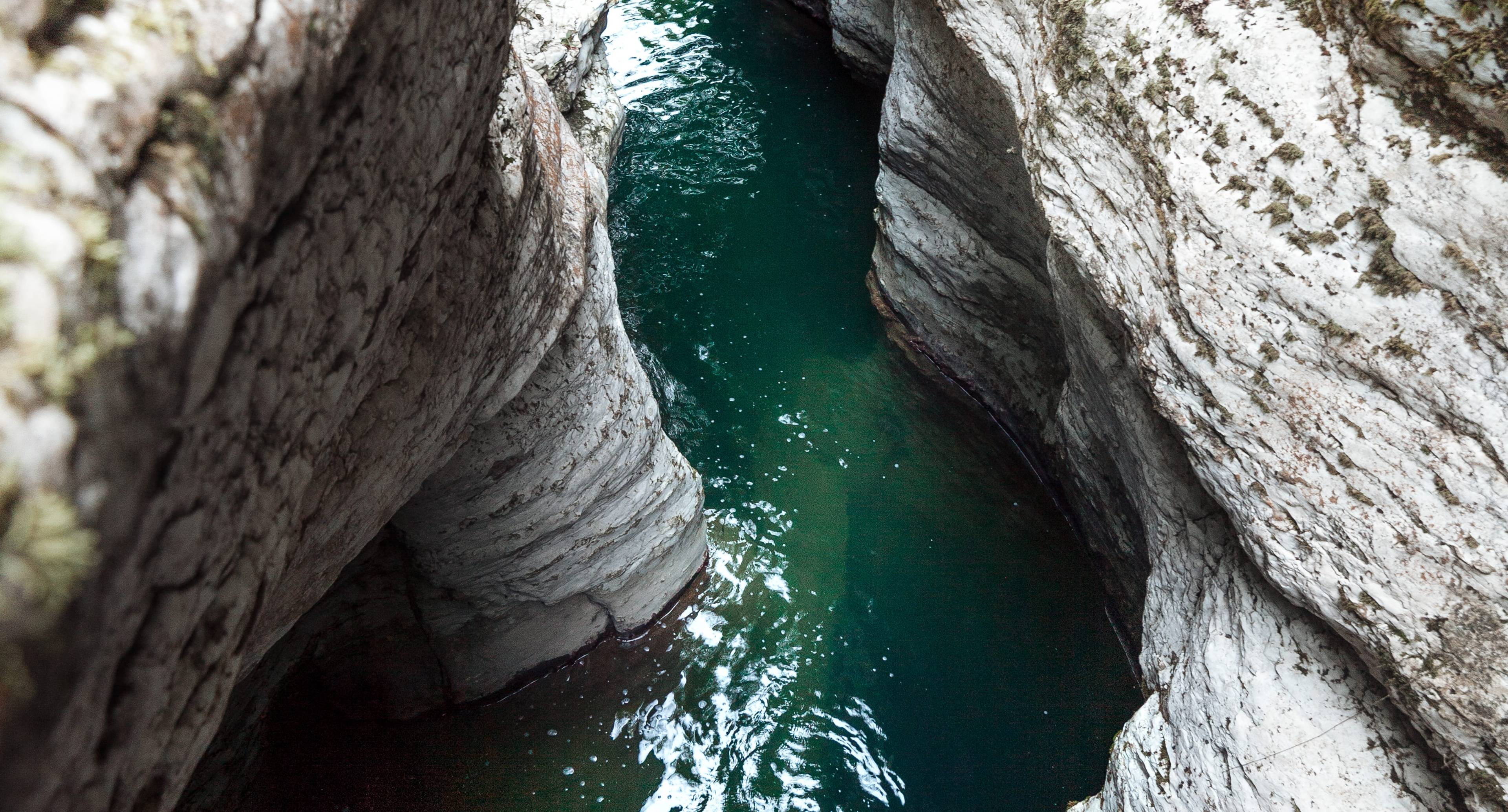 Nature pittoresque et montgolfière