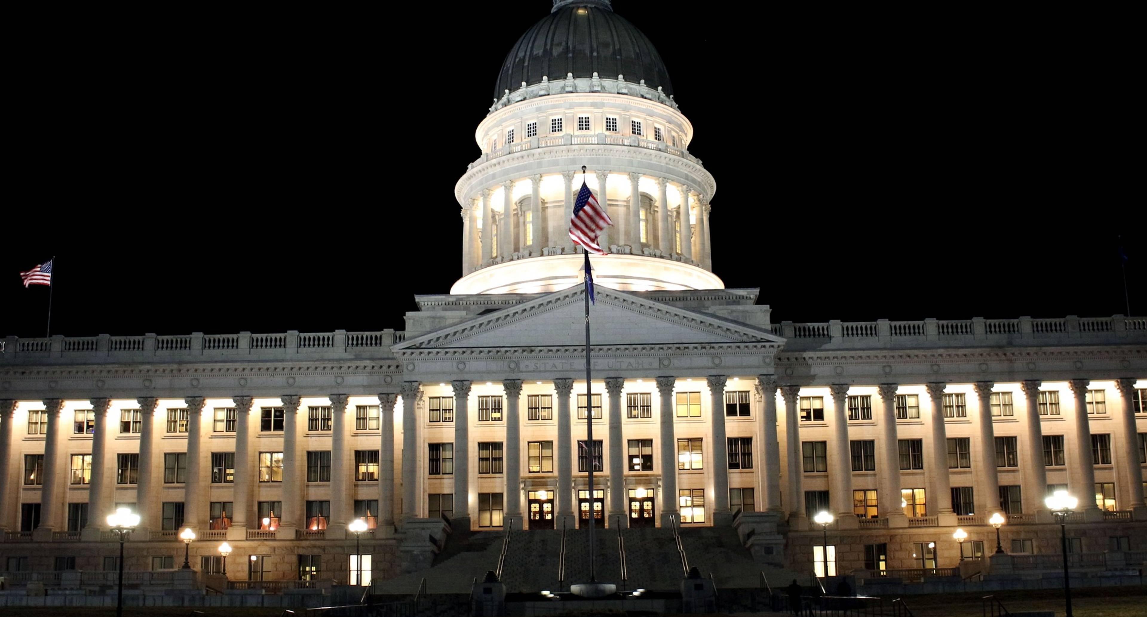 Bienvenue à Salt Lake City !