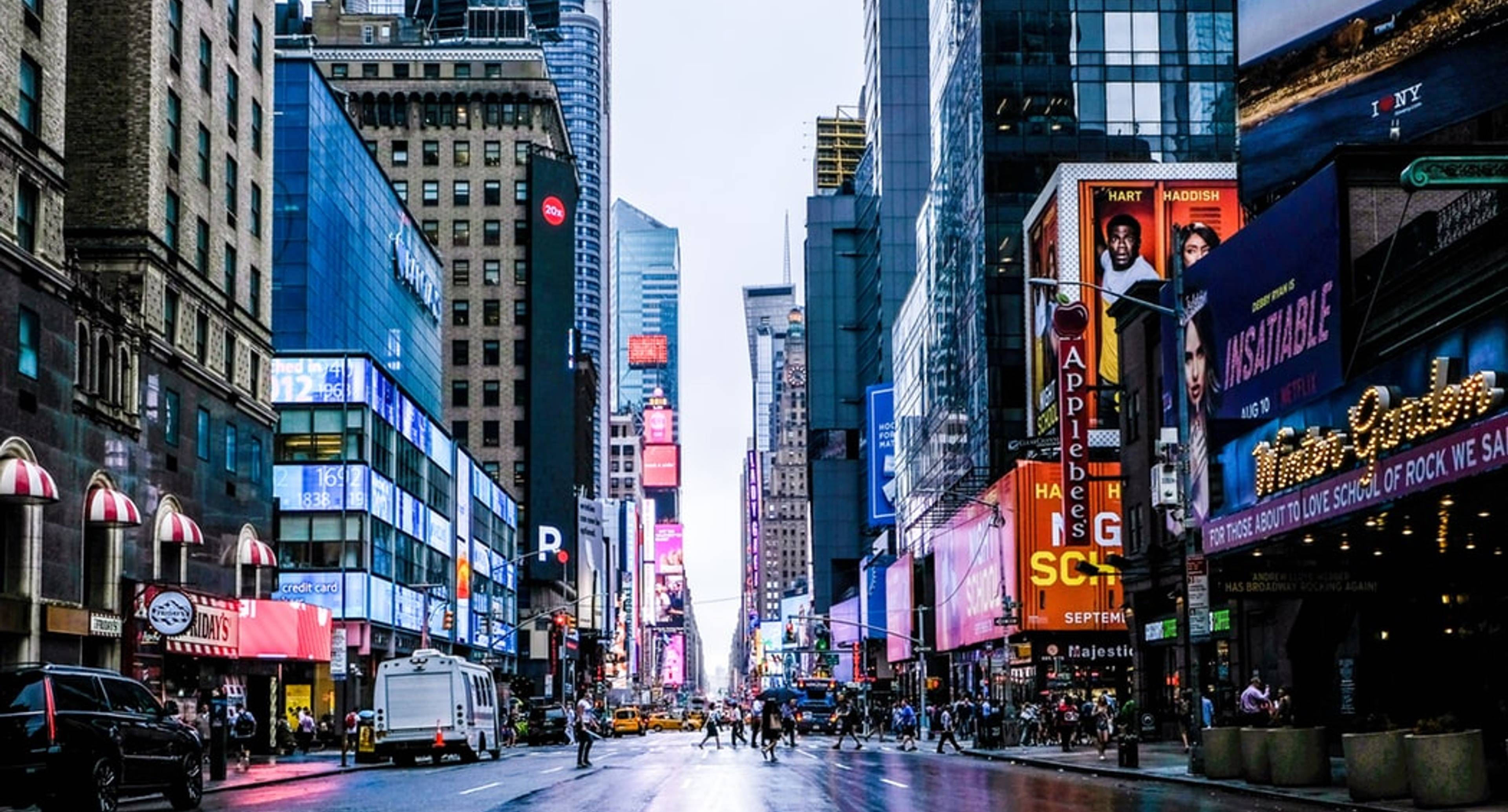 Le cœur vibrant de la ville