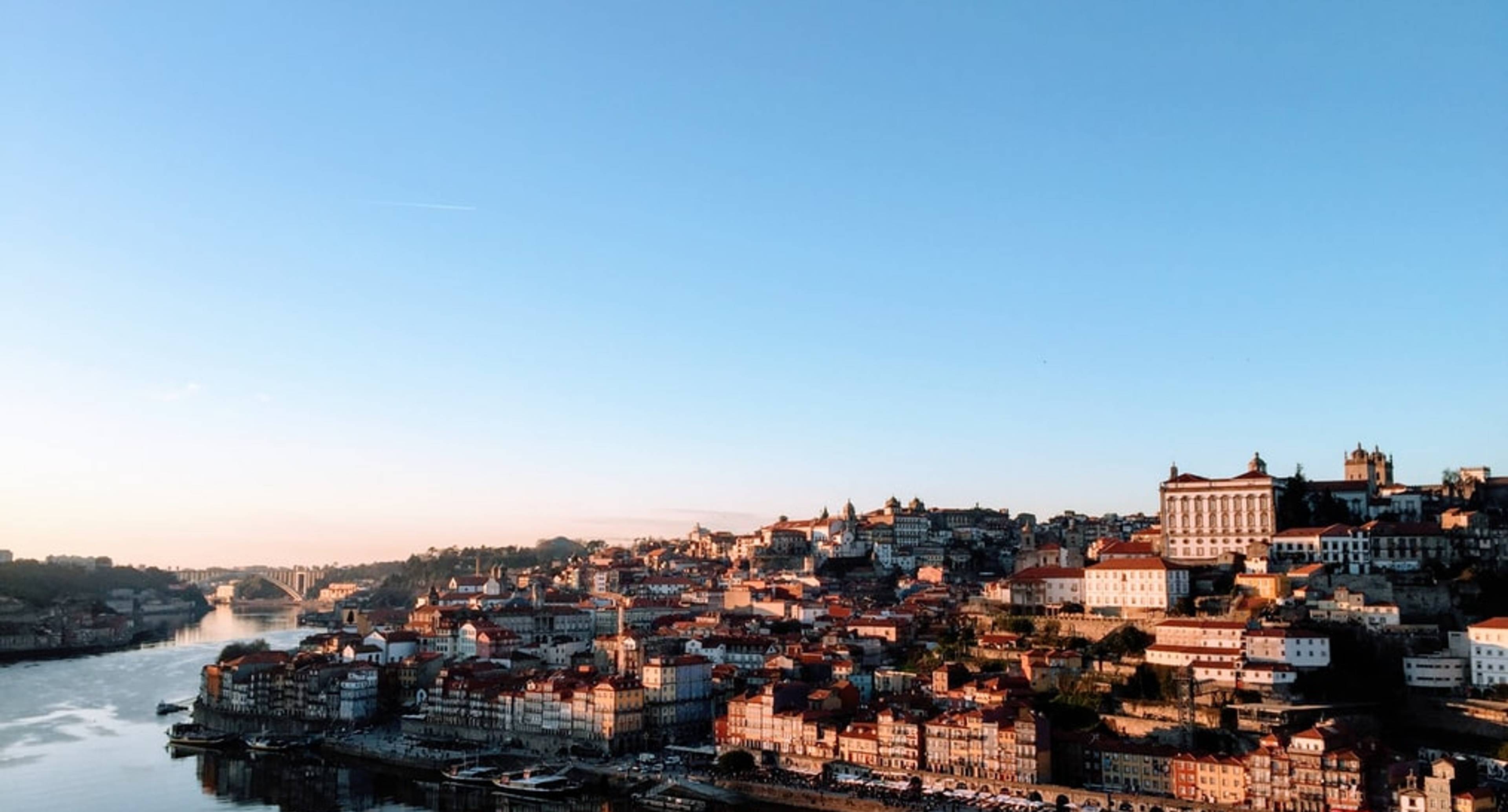 Amazing discoveries of the ancient Porto