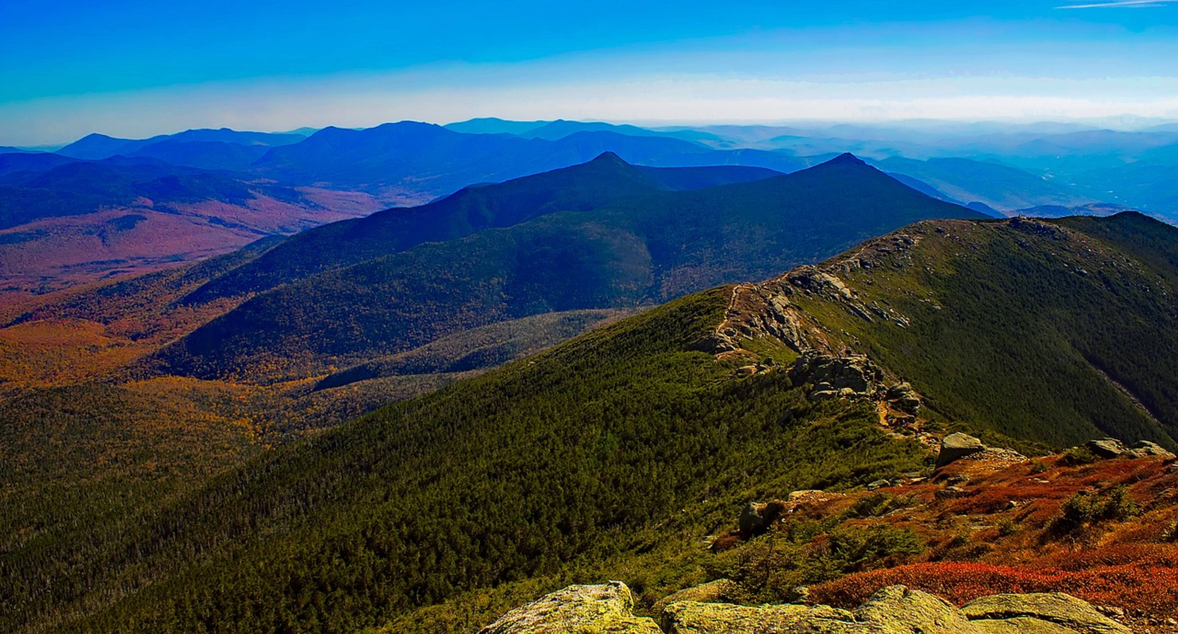 White Mountain National Park