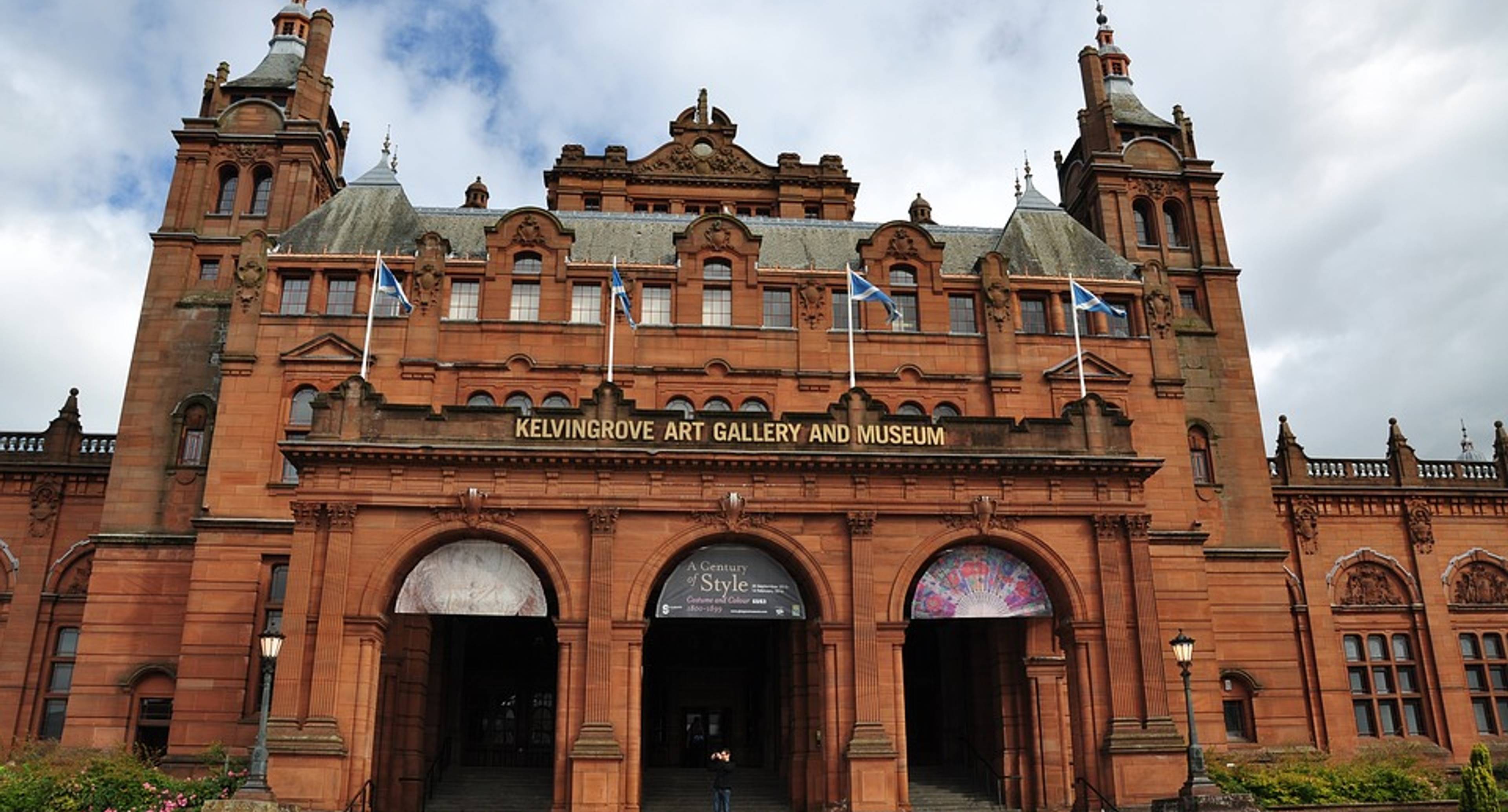 Musées de Glasgow