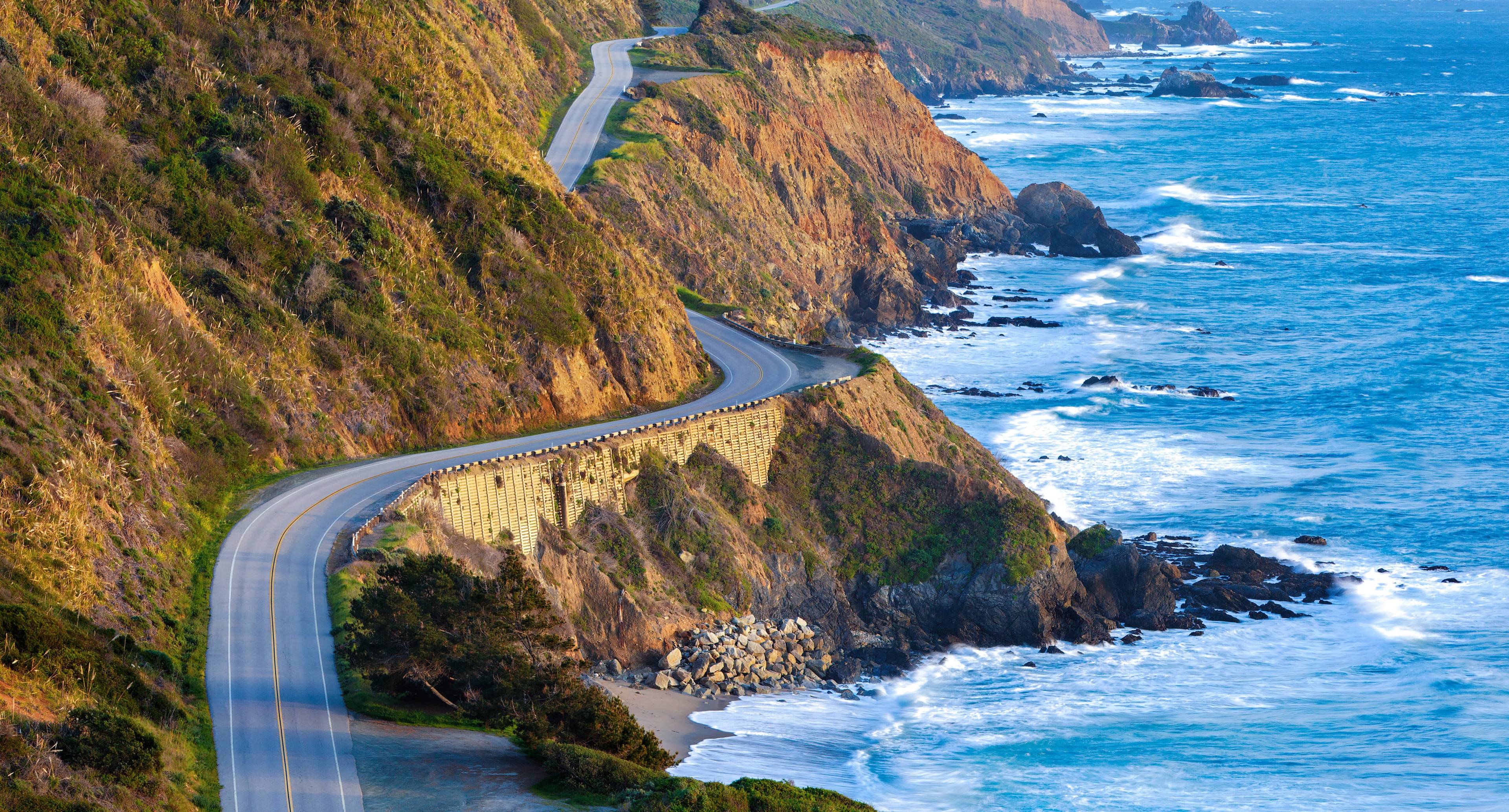 Taking in the Beauty of Big Sur 