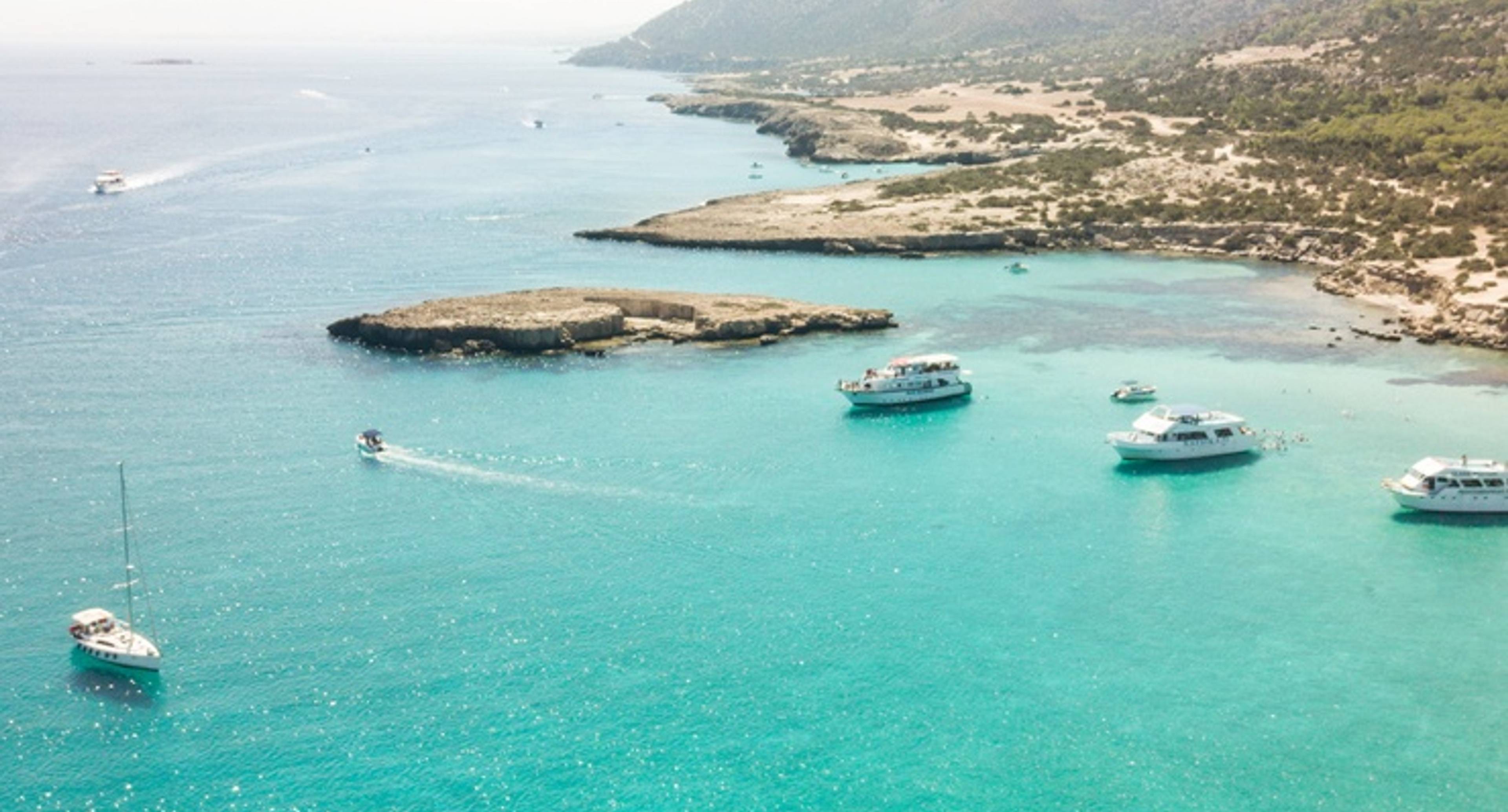 Siti storici e spiagge di Larnaca