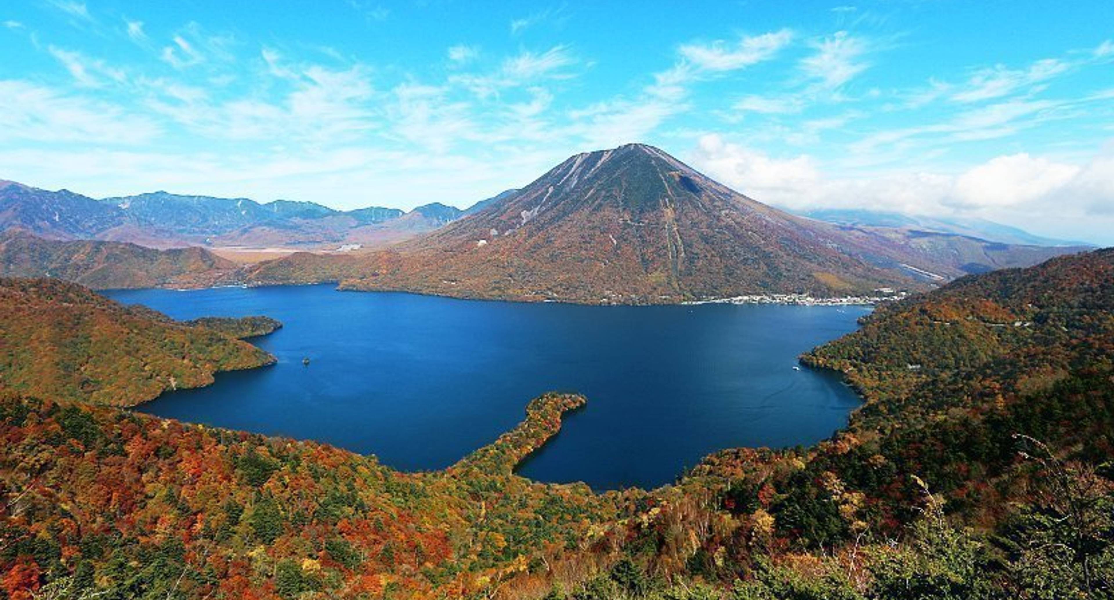 Ancora più vicino al lago Chuzenji!