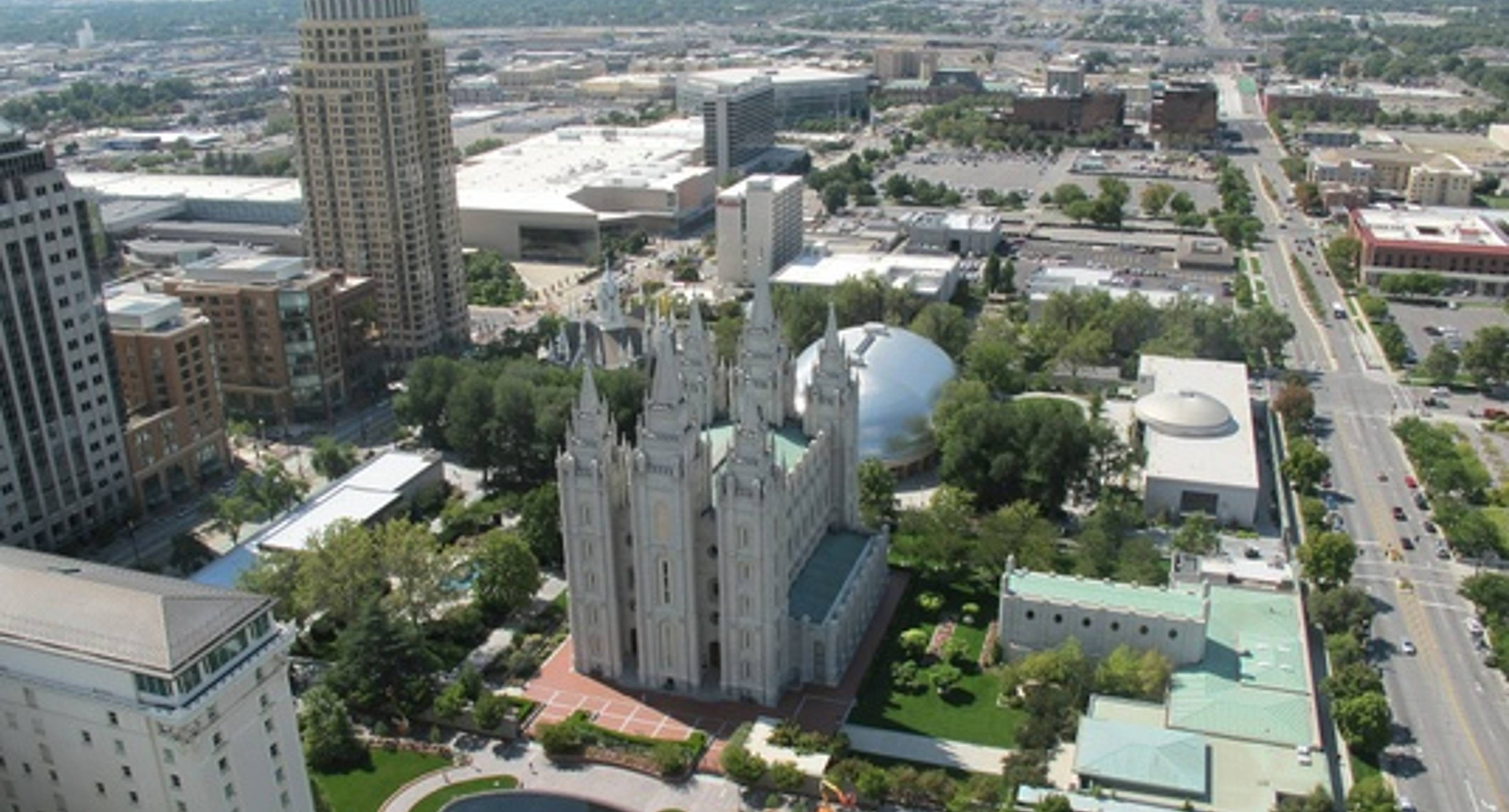 Discover Salt Lake City