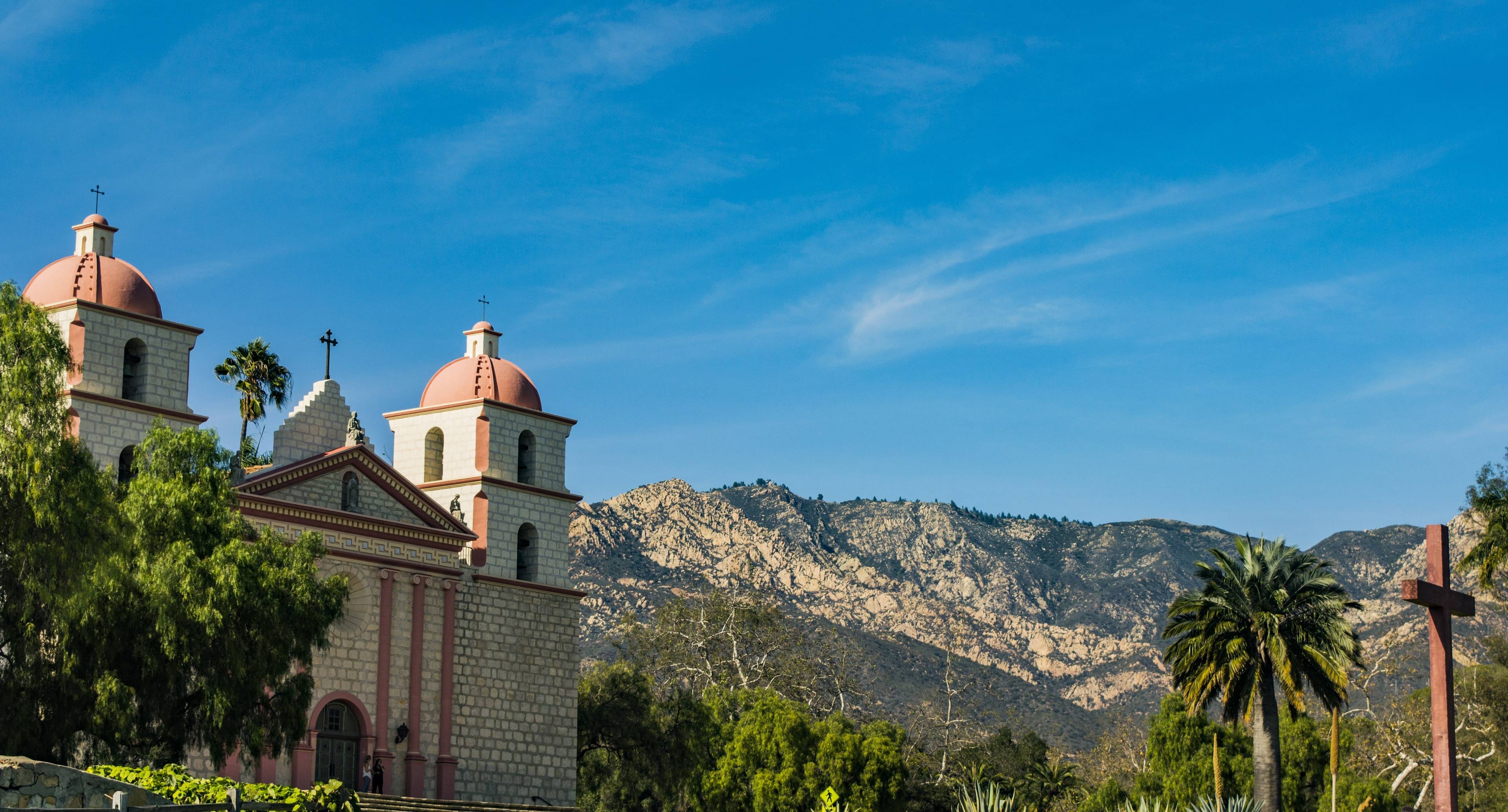 Malibu, Montecito e Santa Barbara