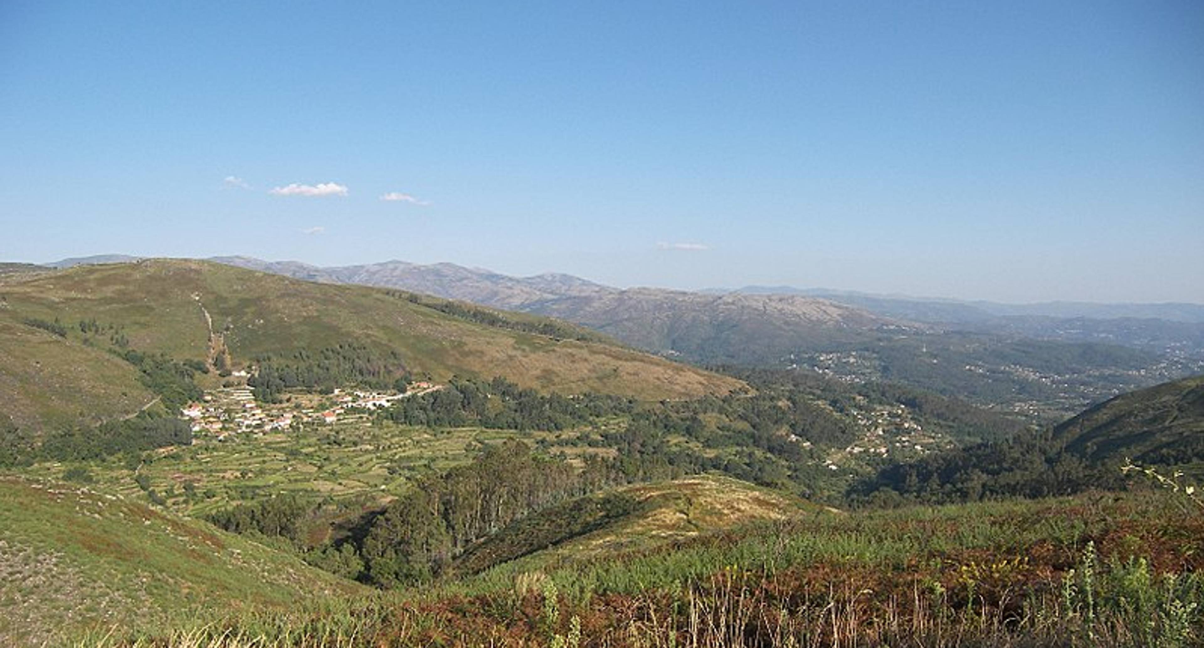 Il fascino naturale del Parco Nazionale di Peneda Jeres