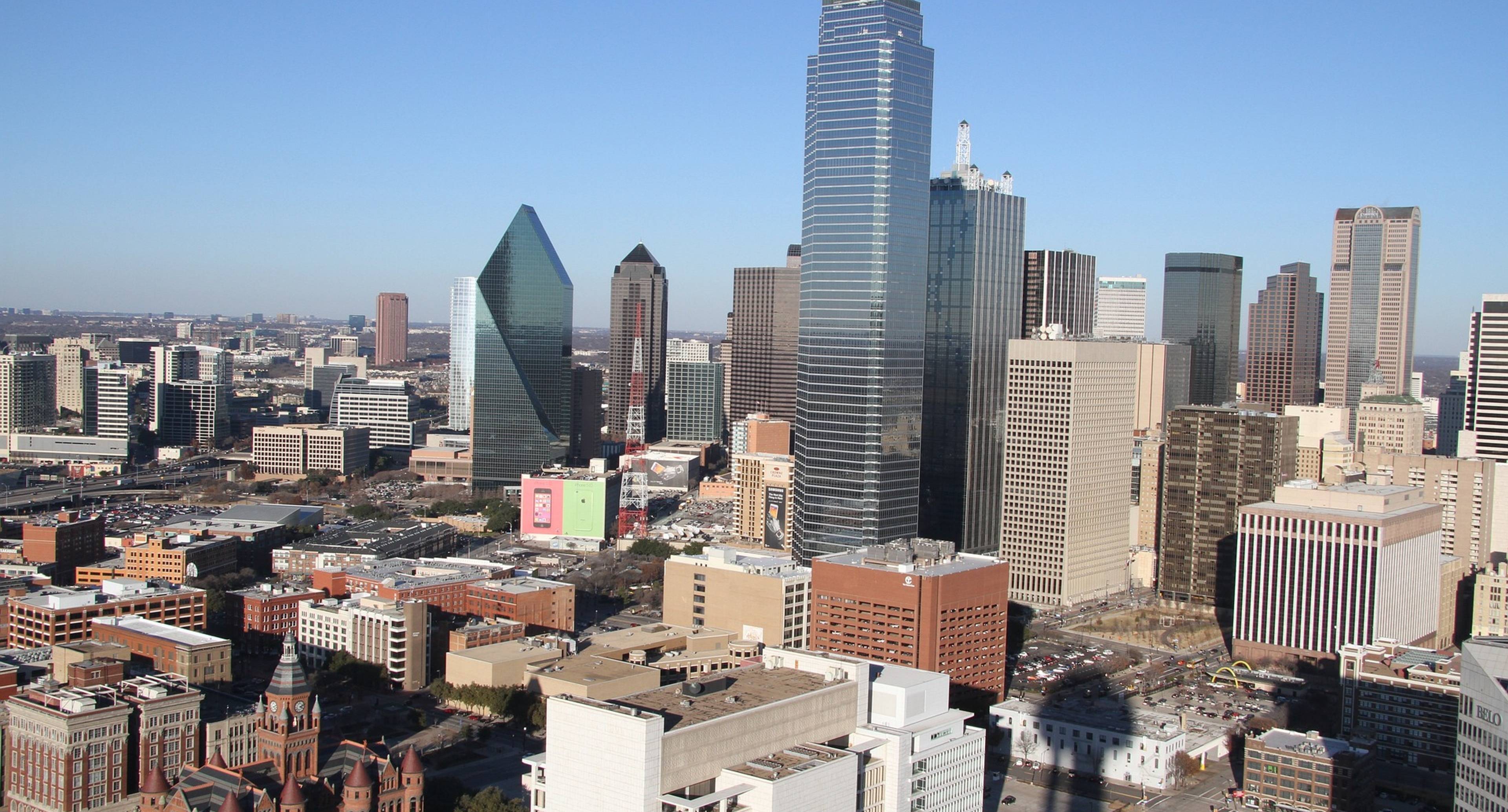 The Texas Cultural Center