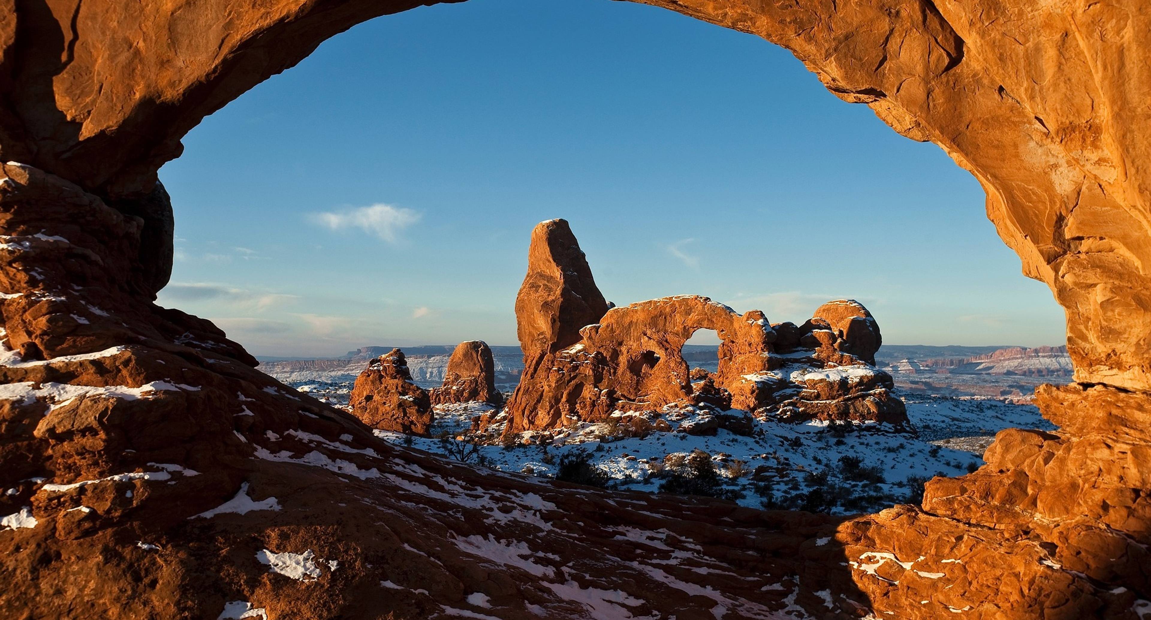 Conquérir les arches