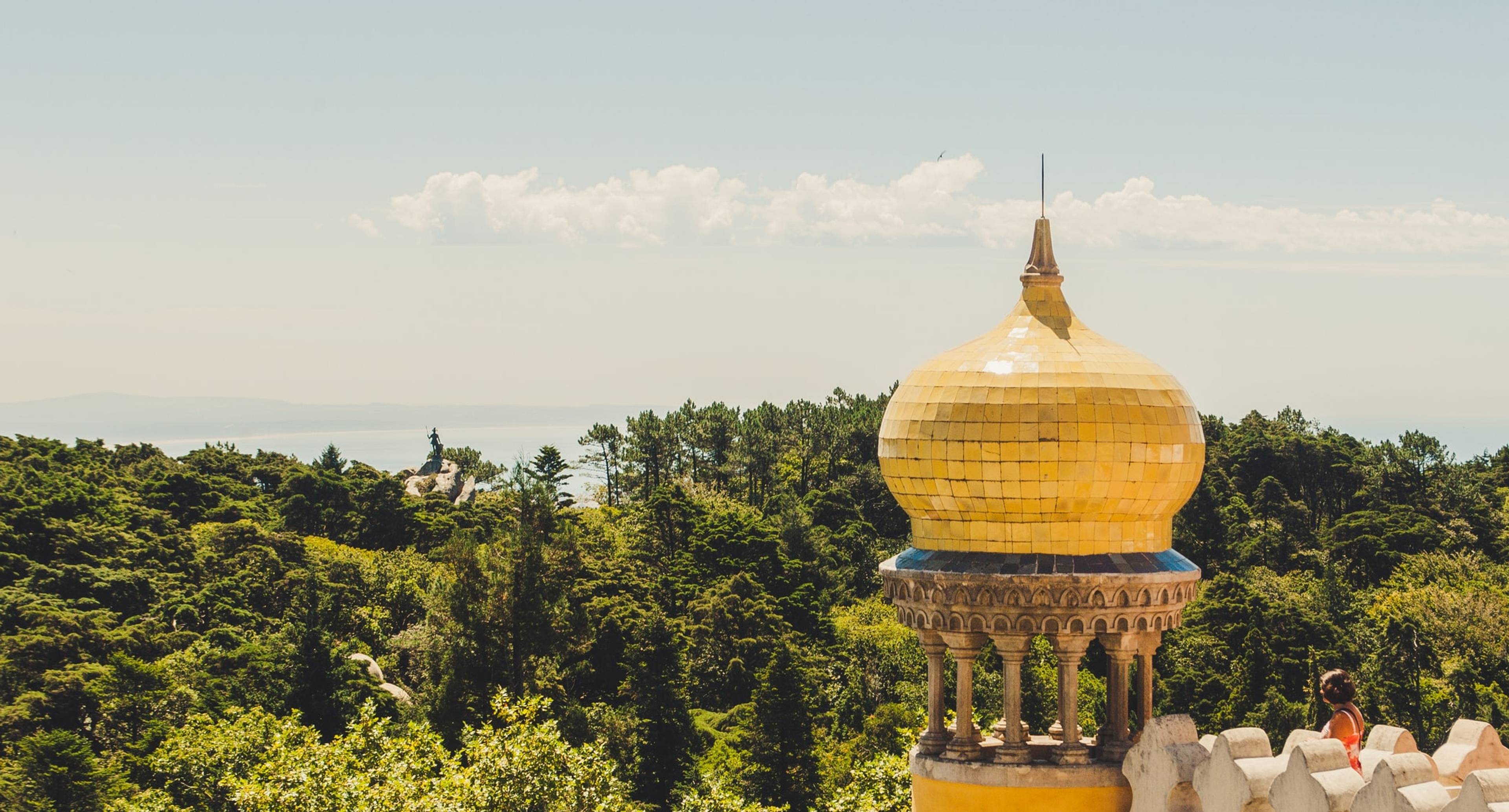 The Beauty of Sintra