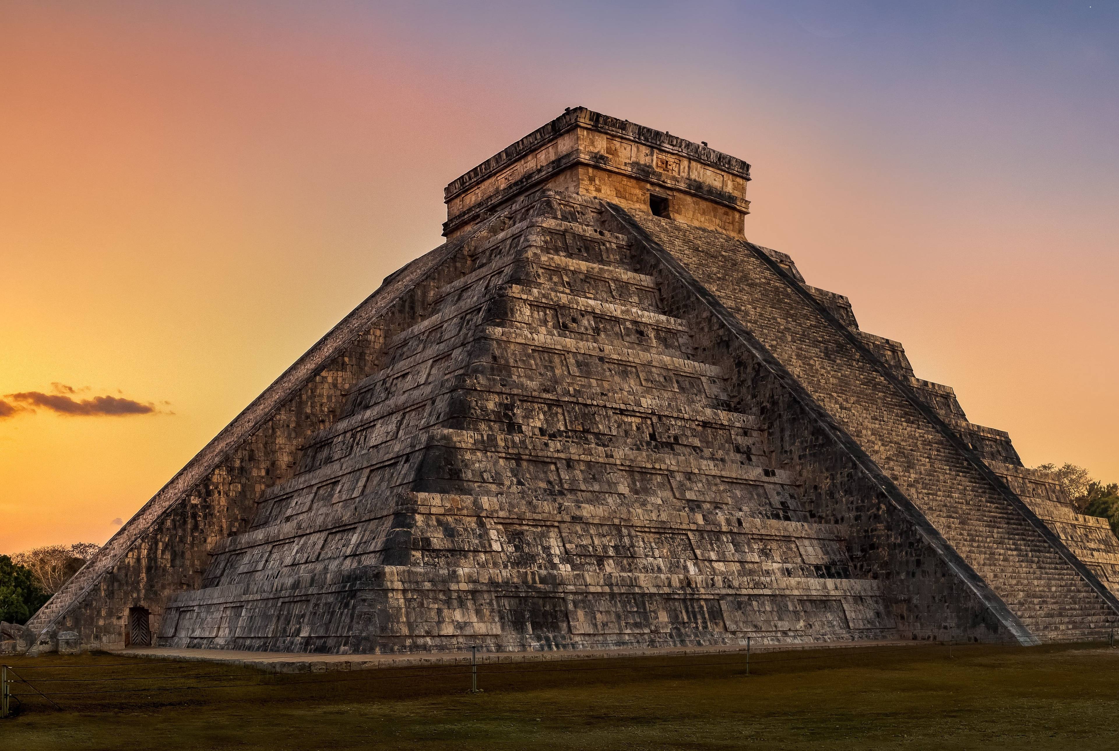 Storia e natura lungo la strada tra Cancún e Mérida