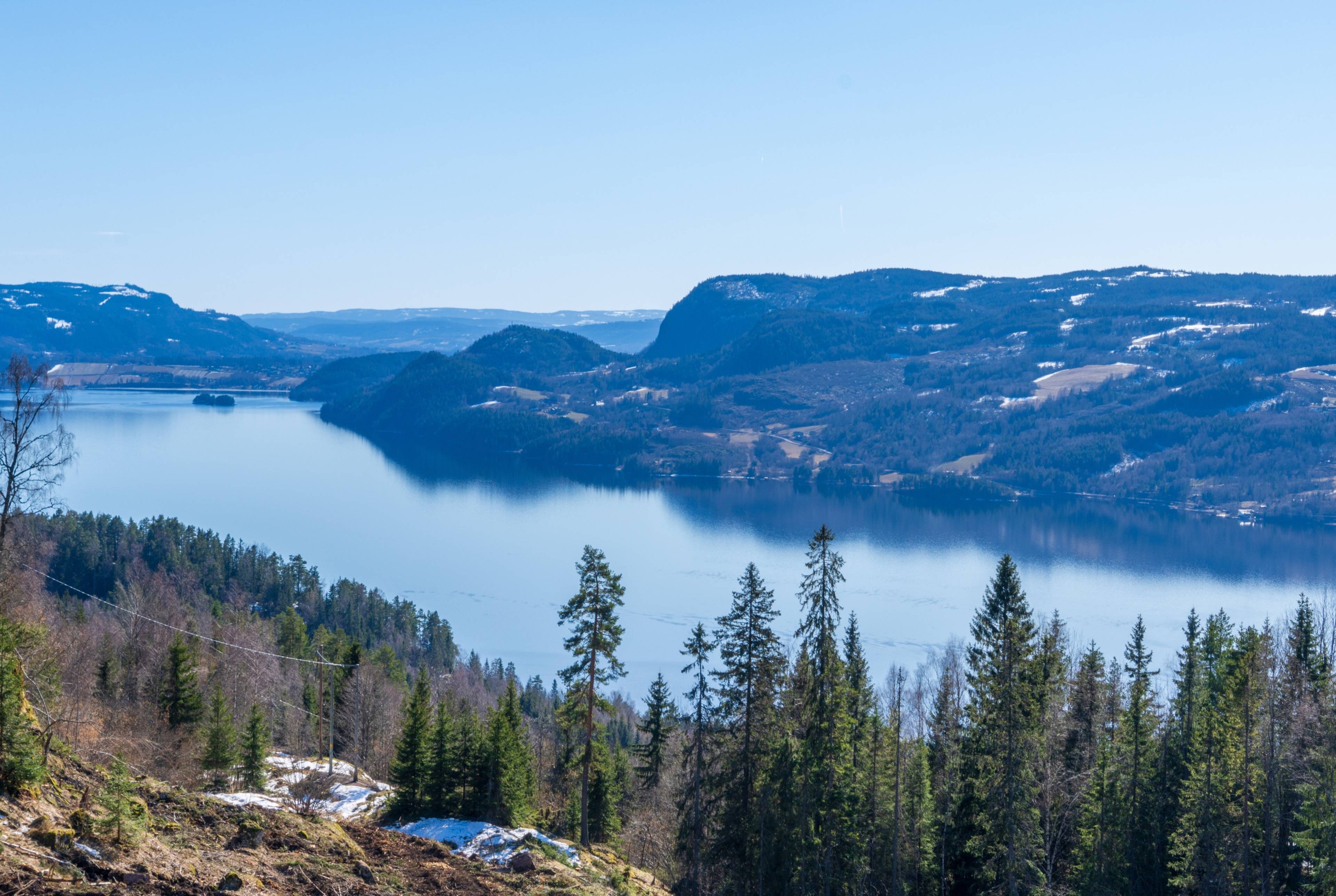 Activités de plein air en famille dans le Buskerud