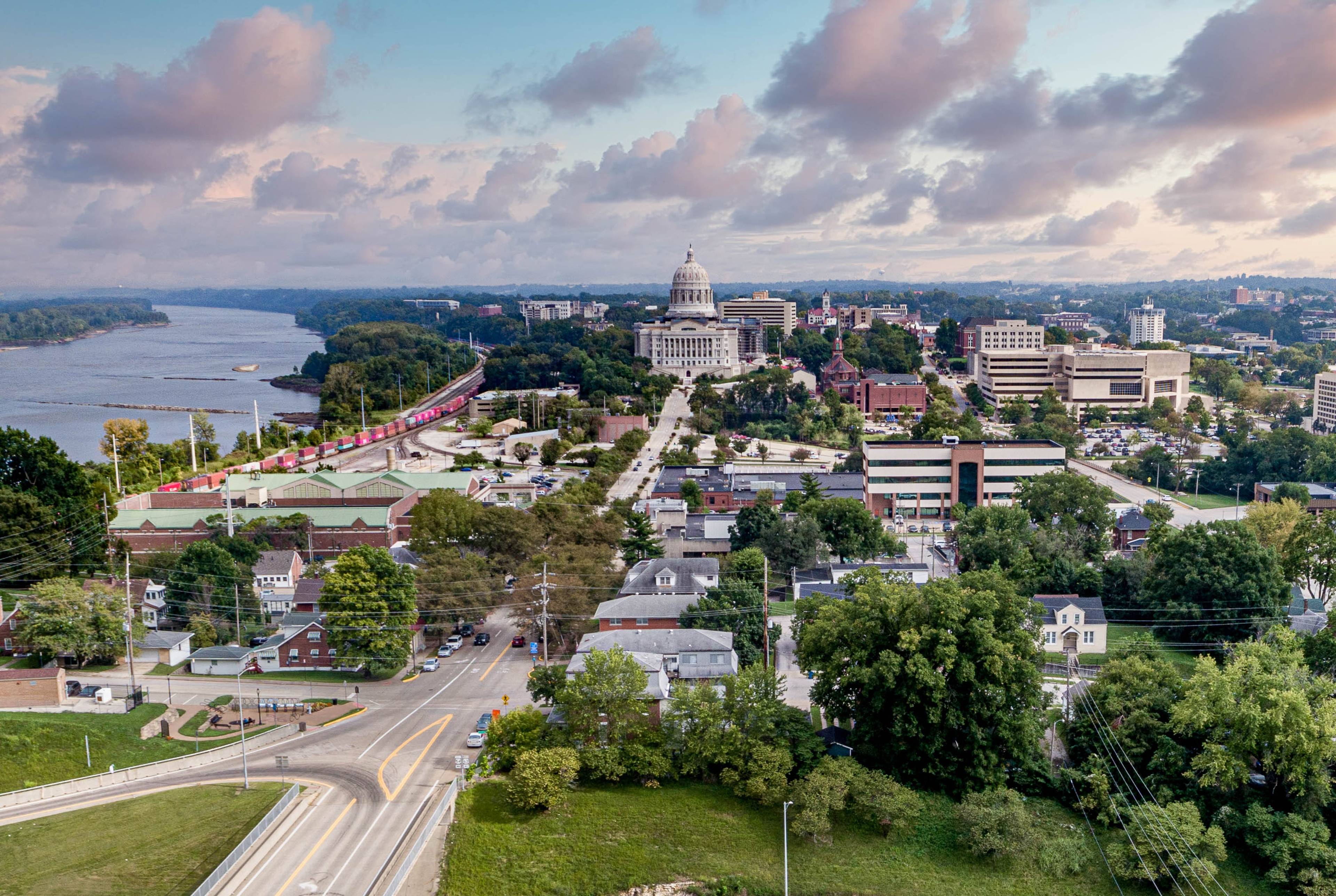 ⚡ Découvrez l'histoire et la nature du centre du Missouri lors d'un road trip EV