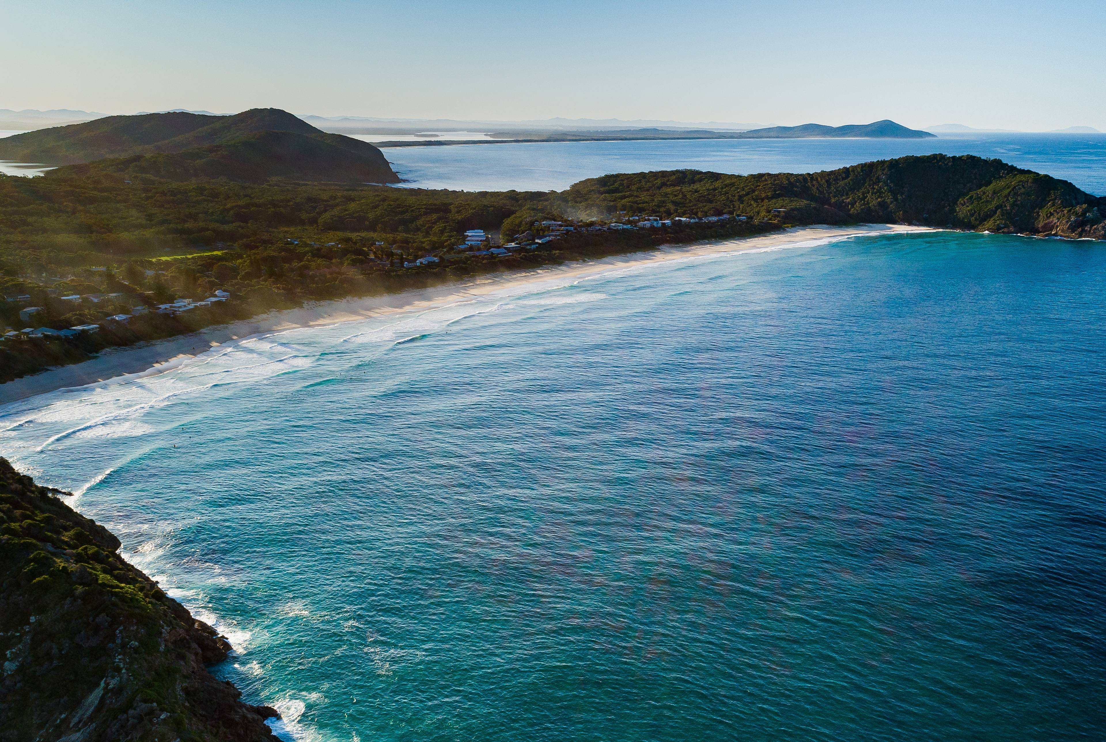 Cruising Along the Australian East Coast