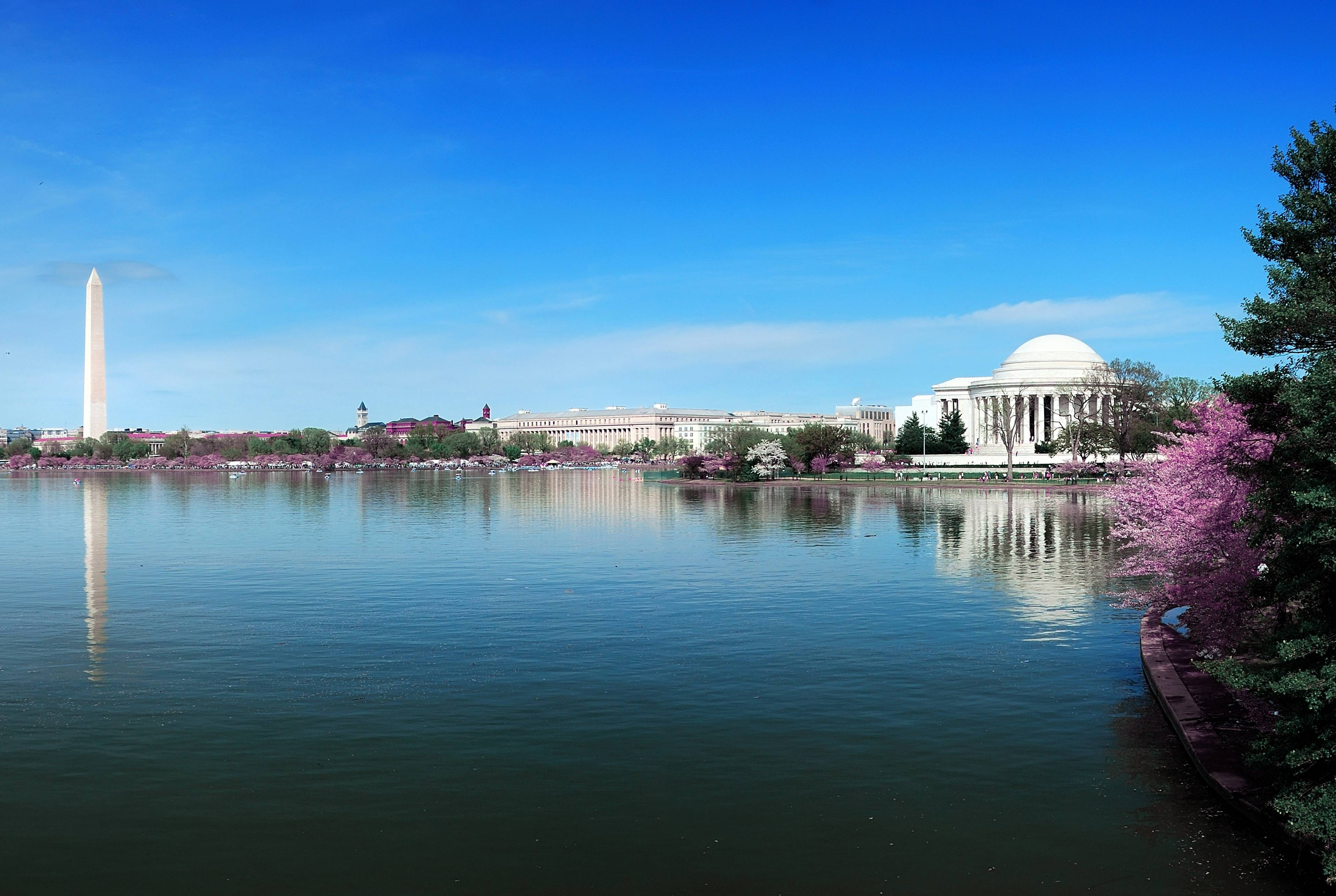 Storia americana e città iconiche della costa orientale