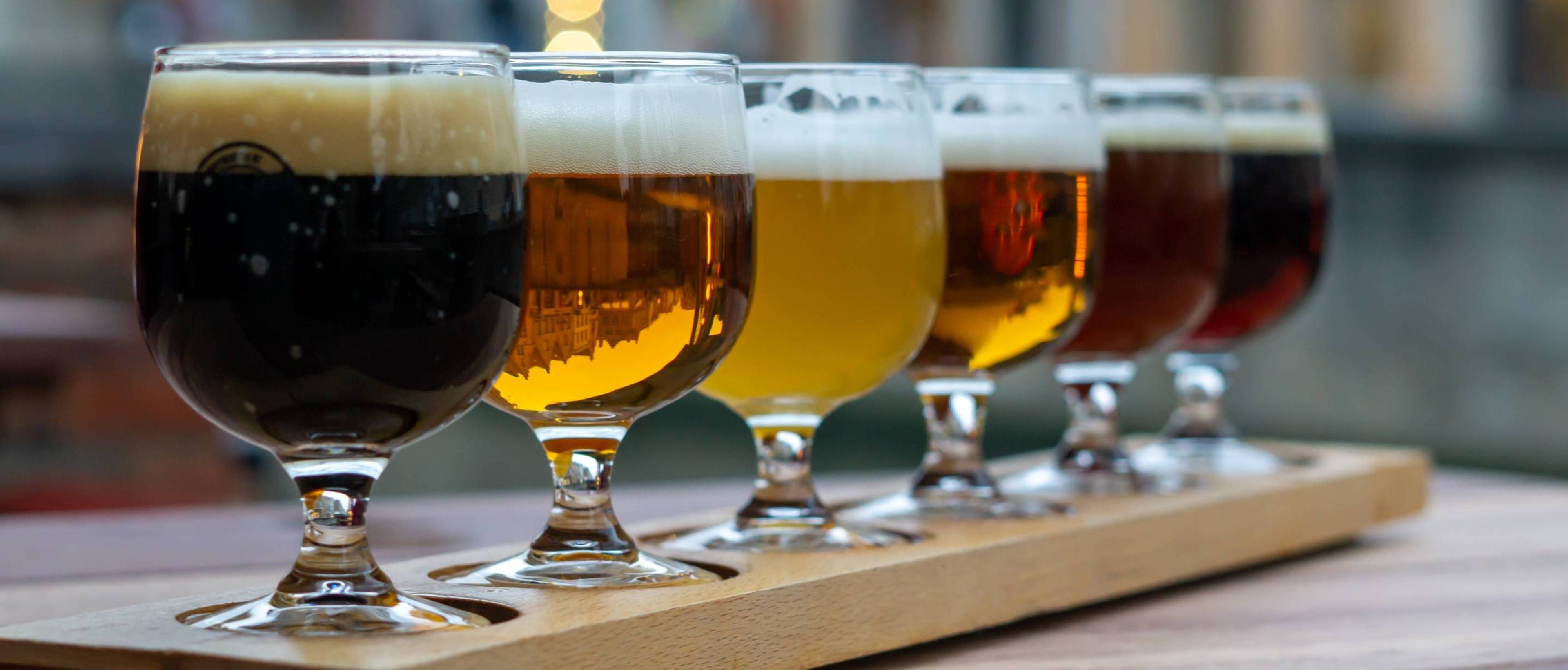 Esperienza di birra a Bruges