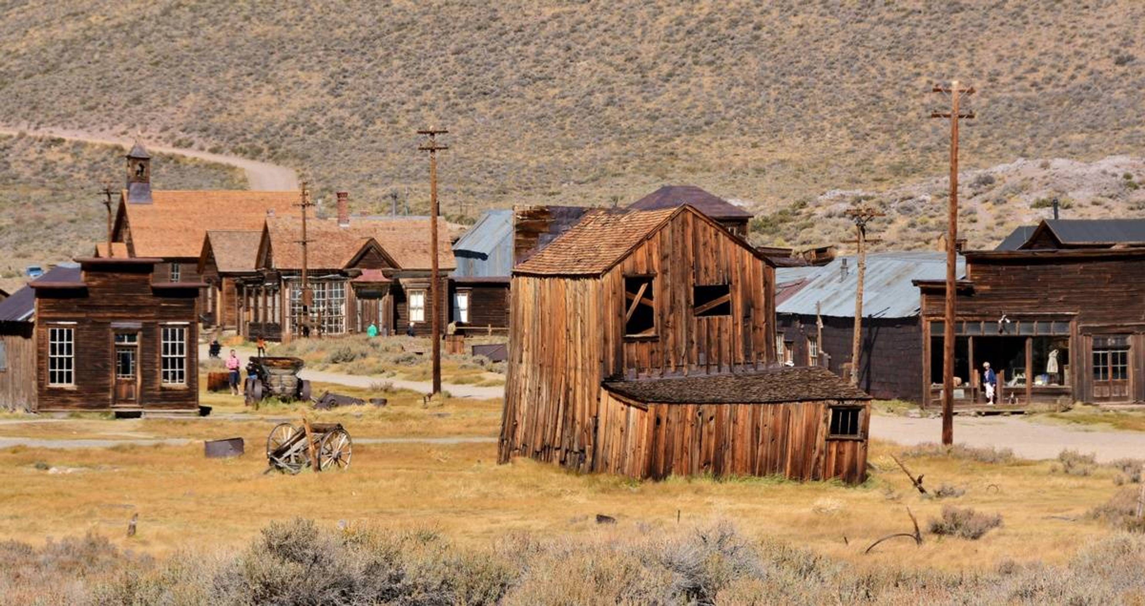 Bodie State Historic Park