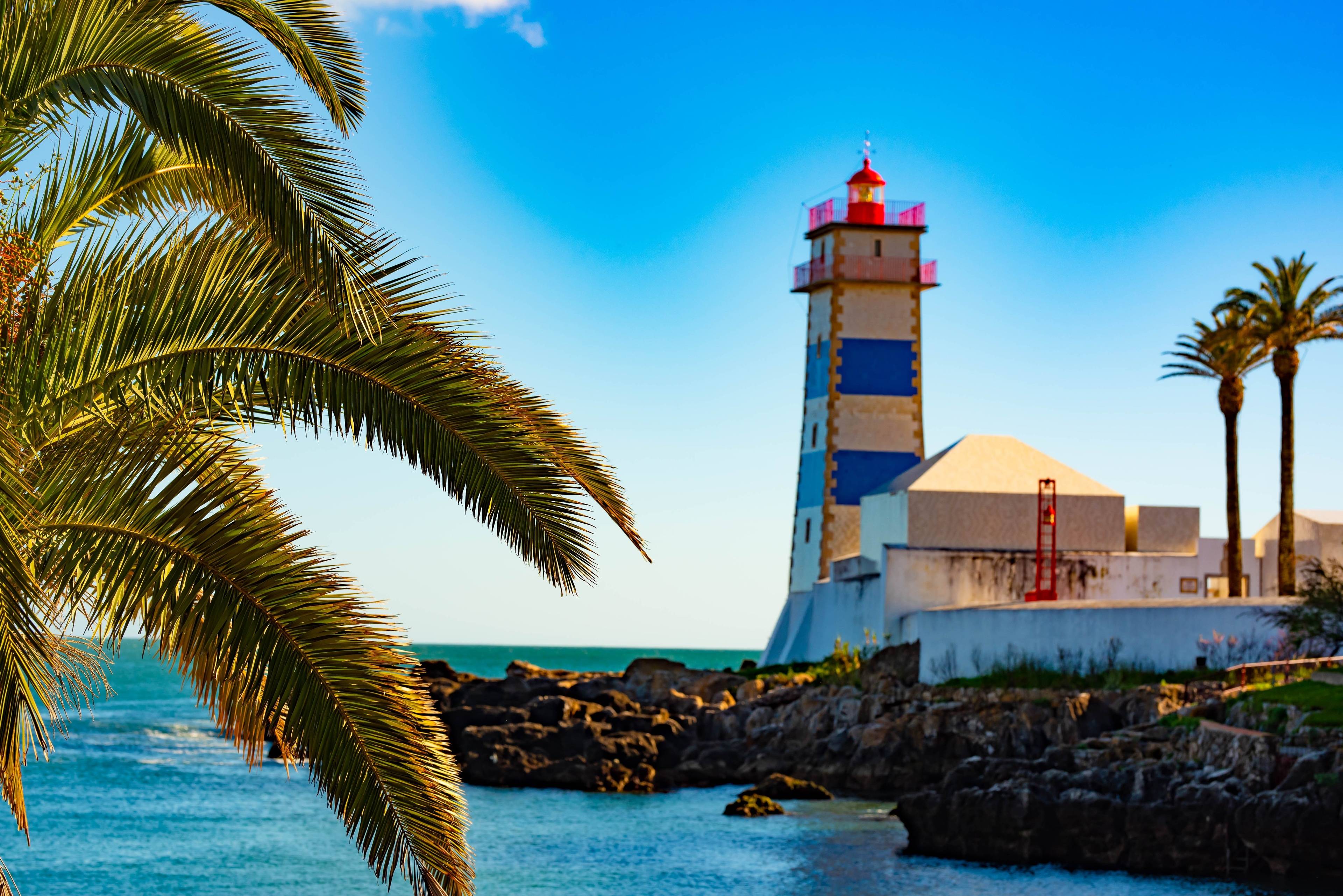 Farol Museu de Santa Marta