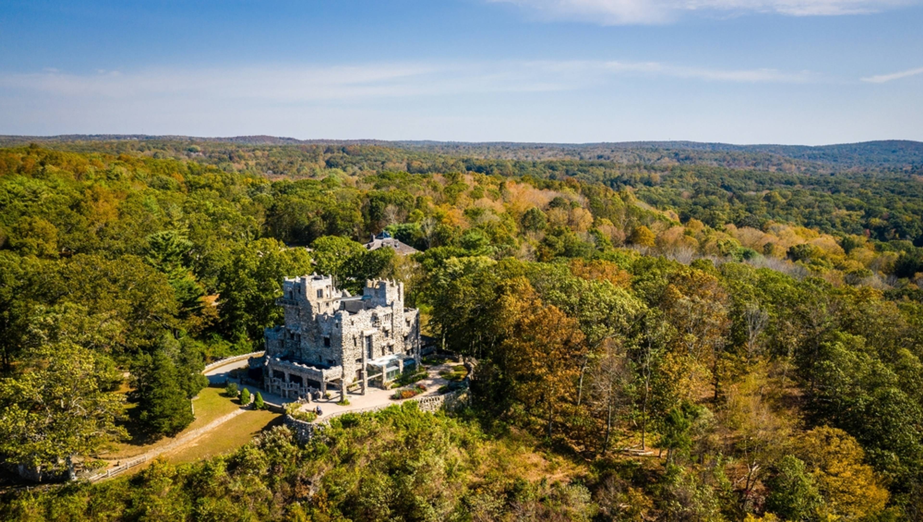 Gillette Castle State Park