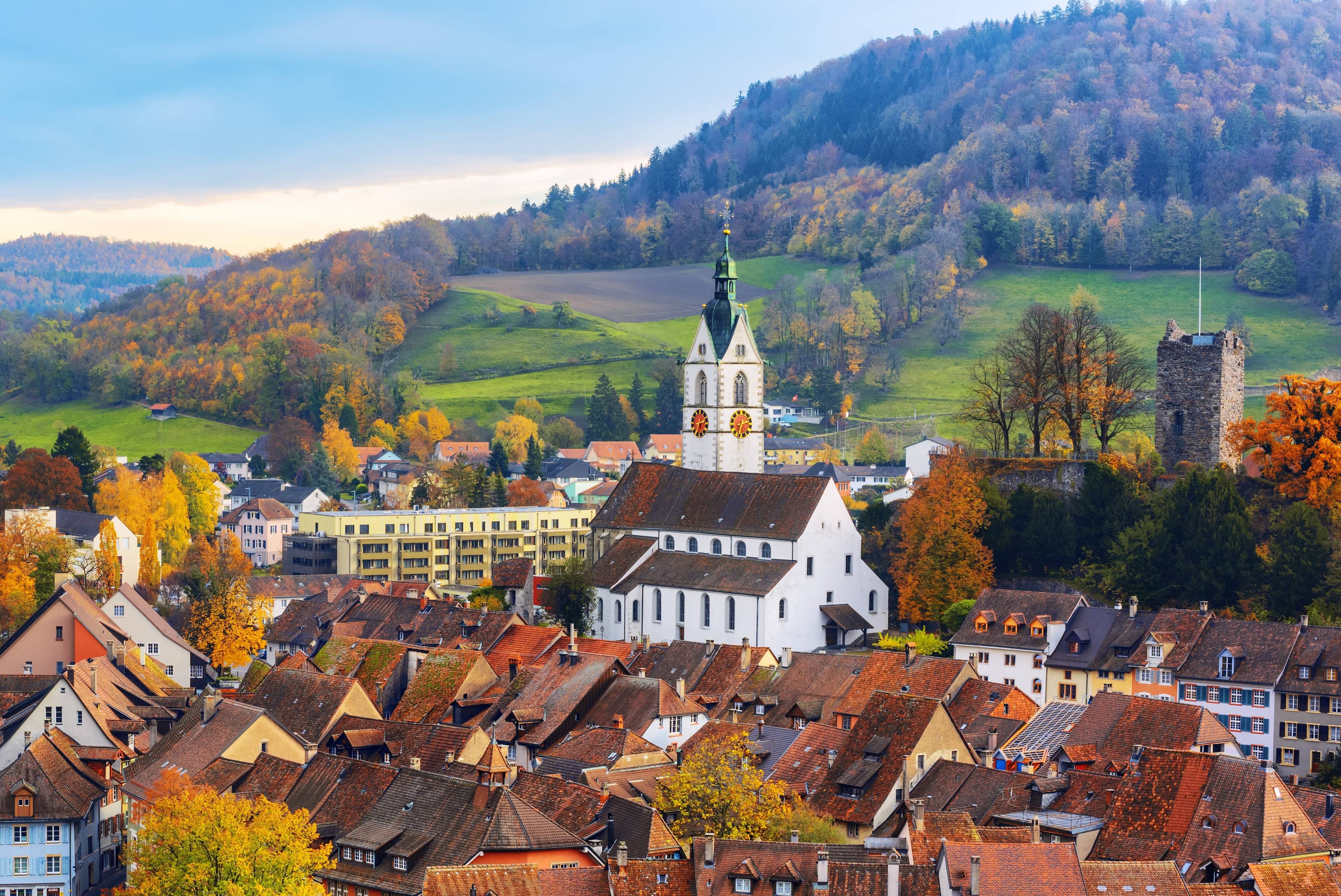 Römisch-katholisch Laufenburg