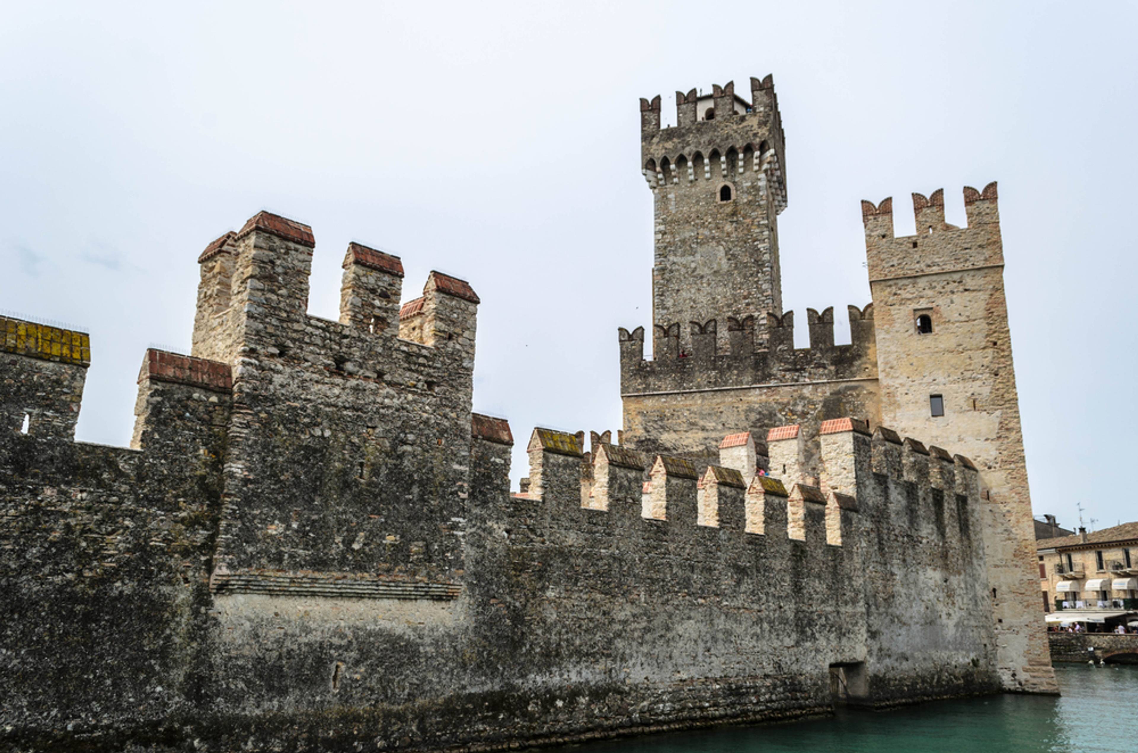 Porto di Sirmione