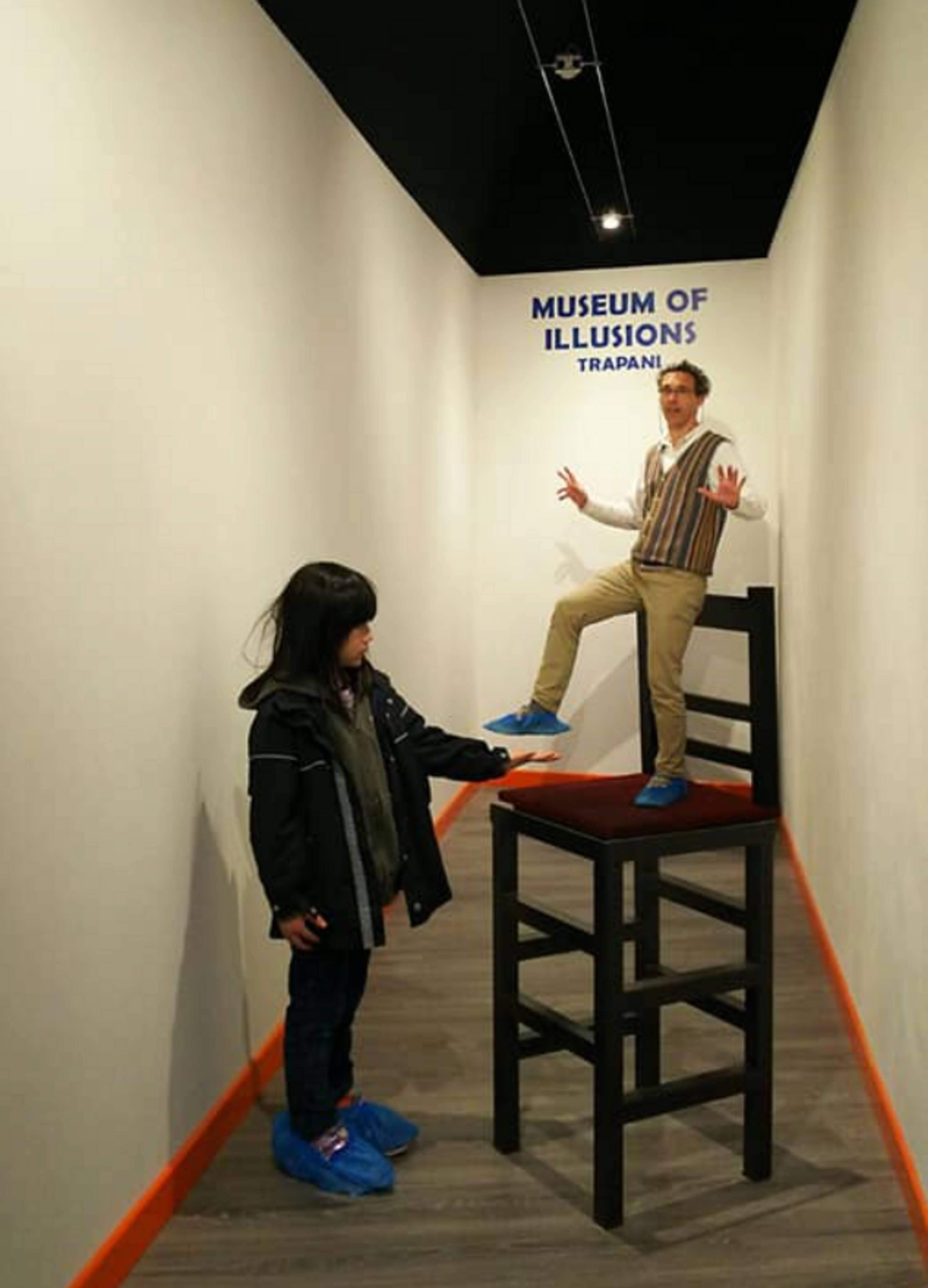 Museum für optische Illusionen