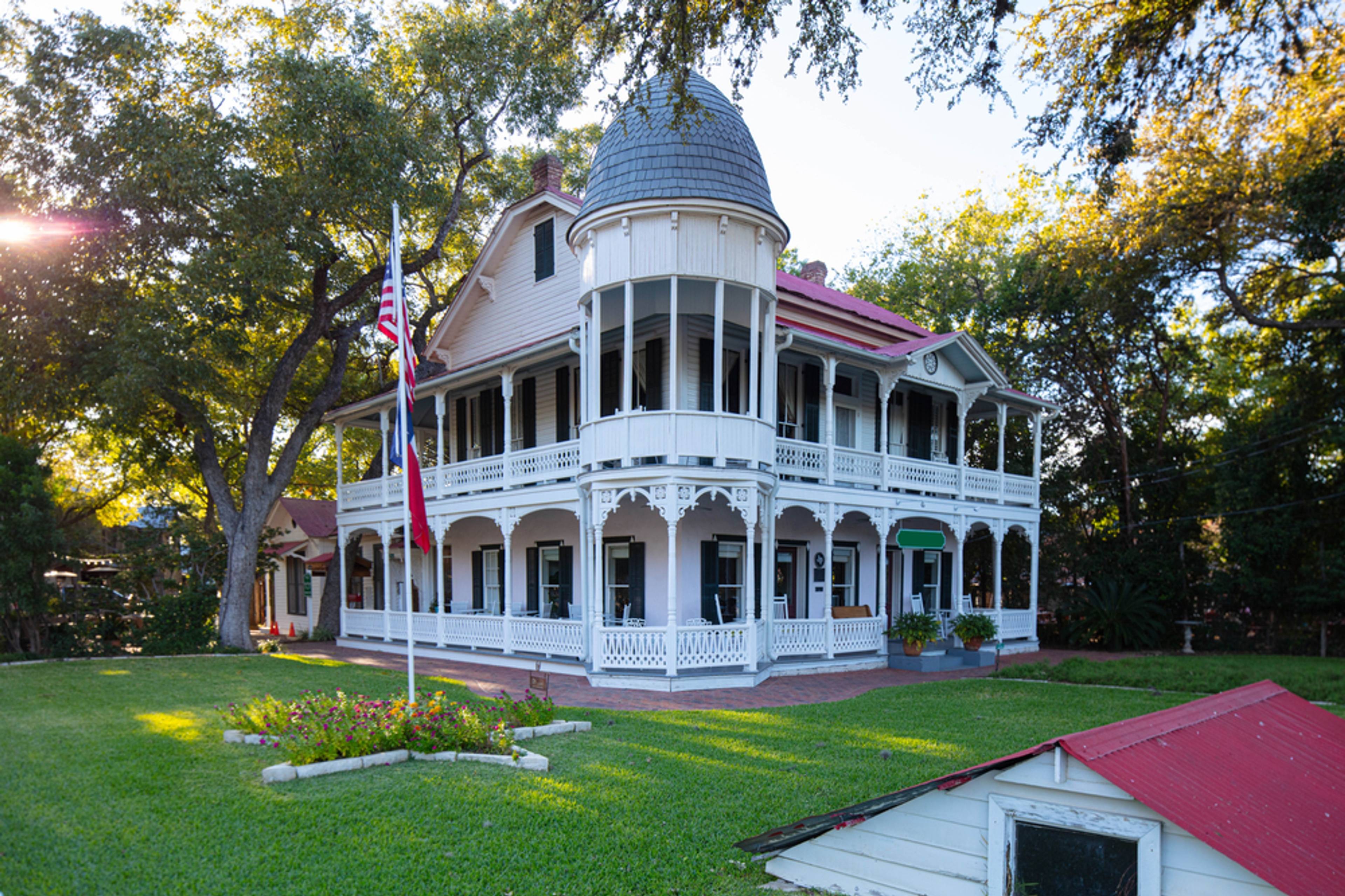 Gruene Historic District