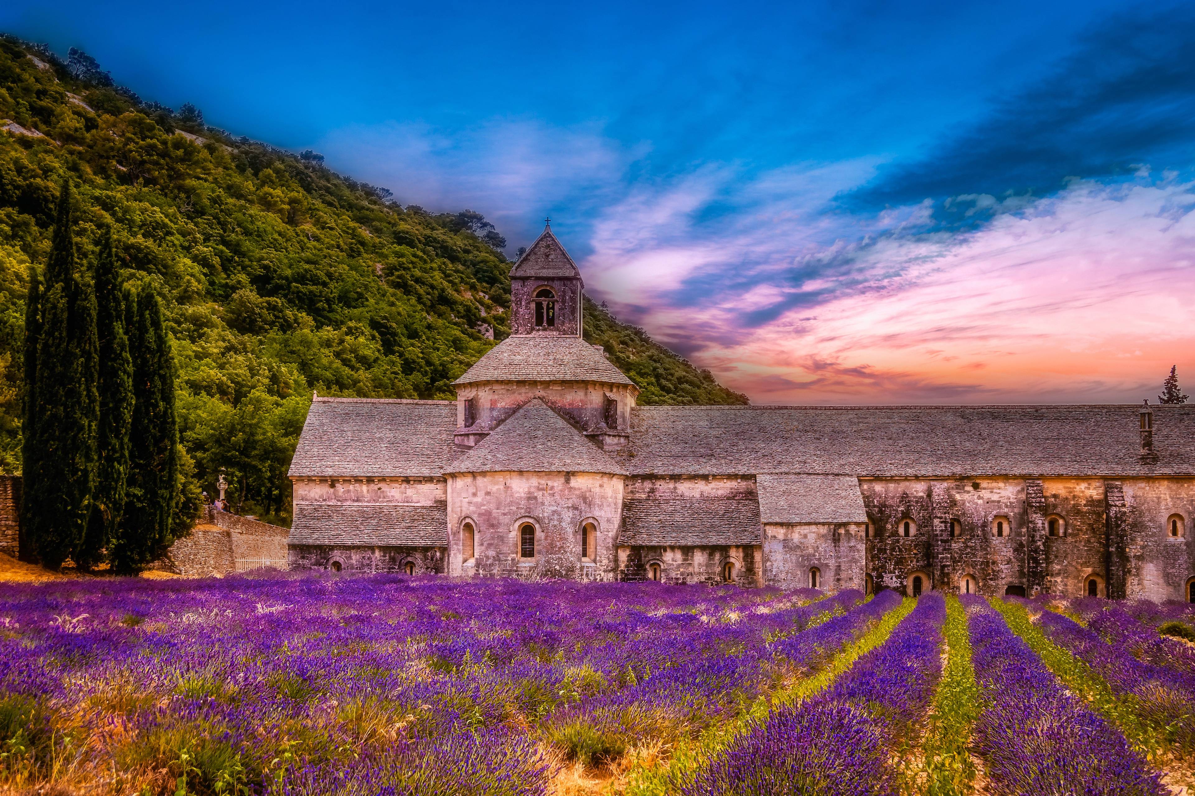 Abbaye de Sénanque