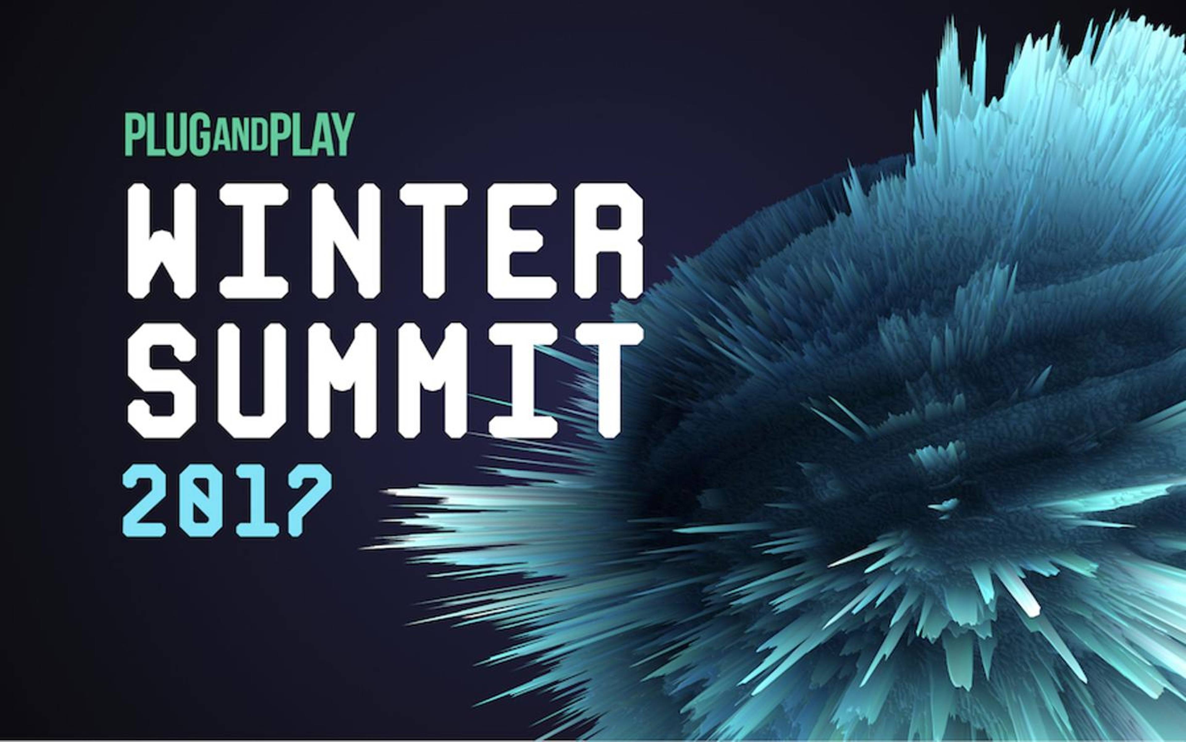 Sommet d'hiver 2017 de Plug and Play