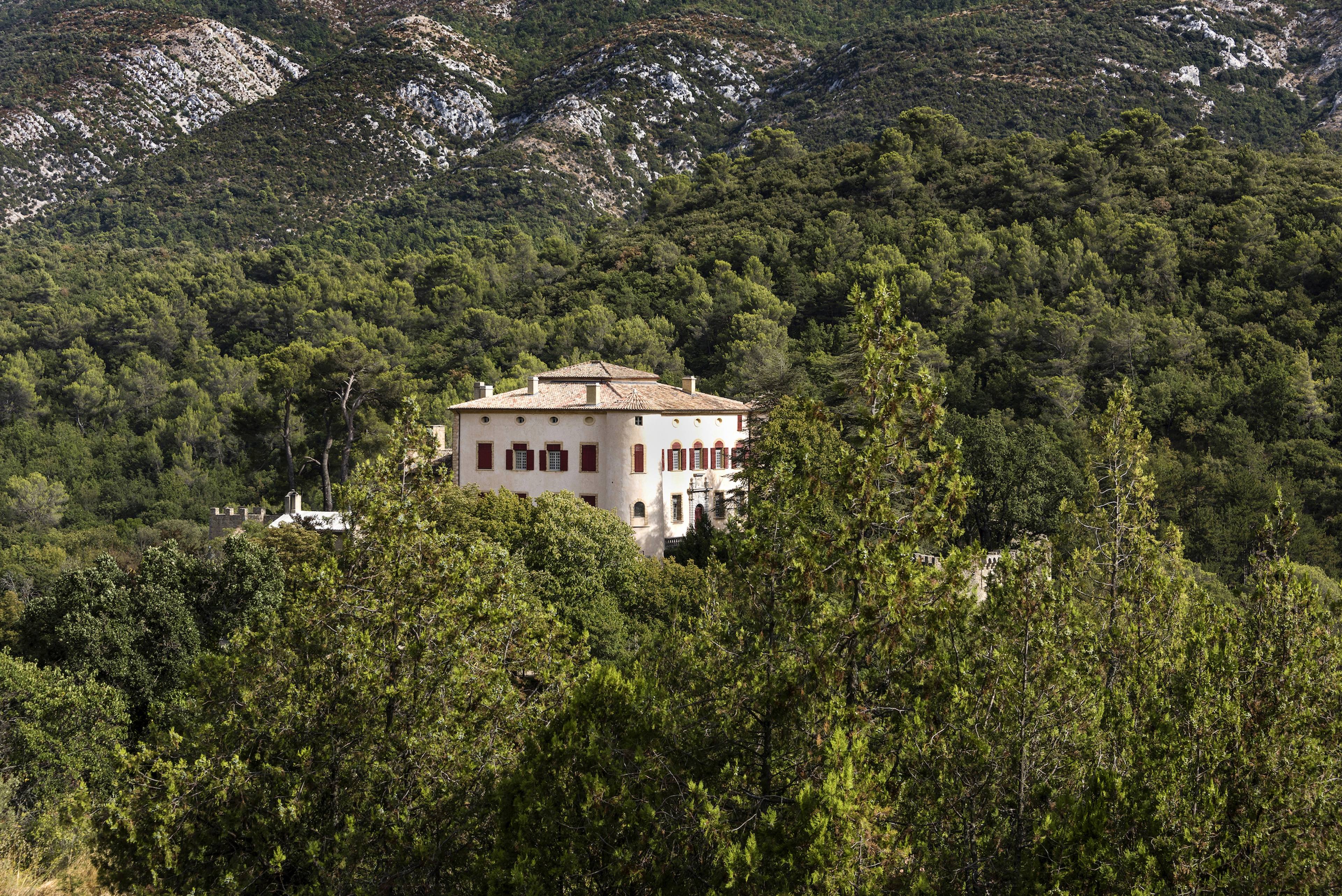 Vauvenargues Castle