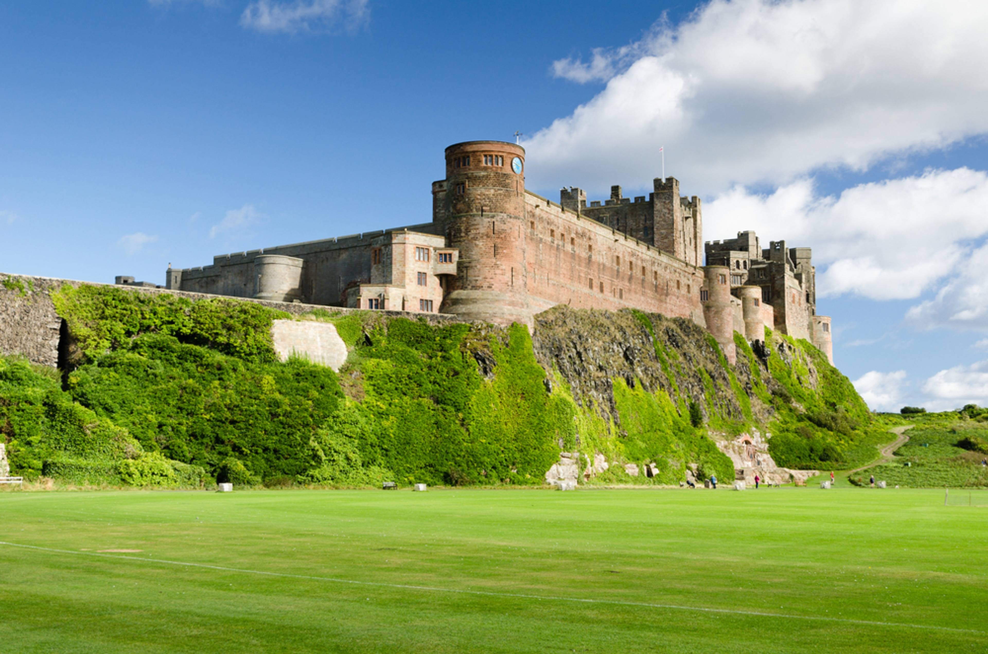 Bamburgh Castle