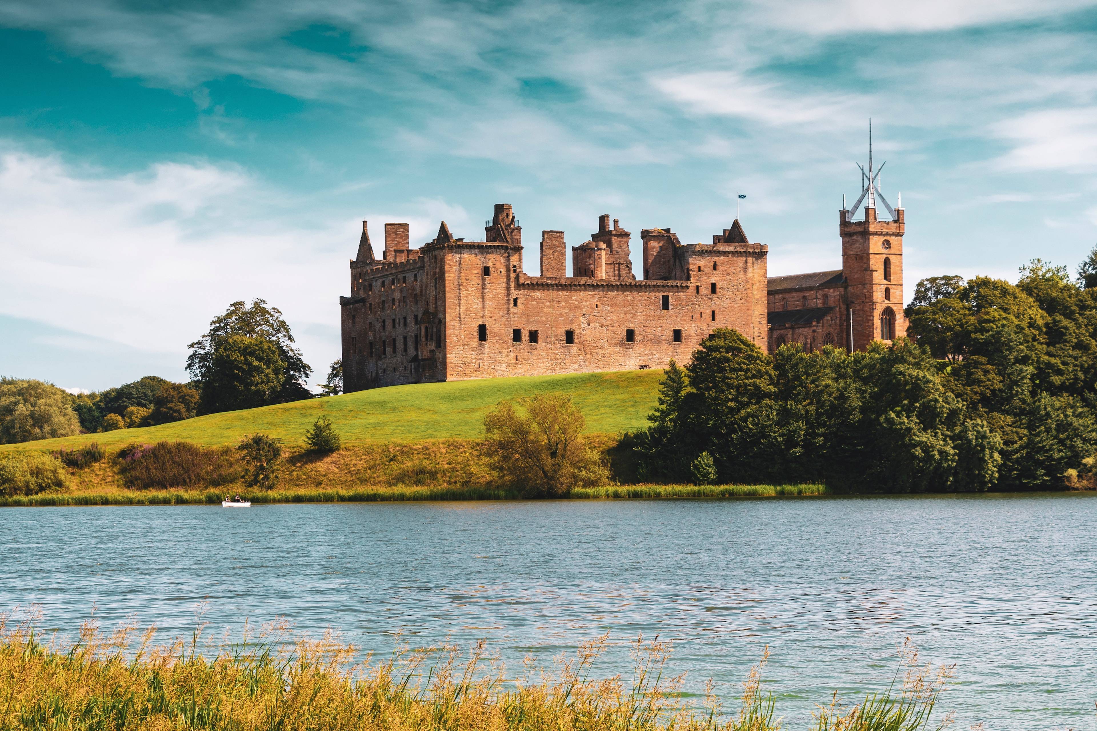 Linlithgow Palace