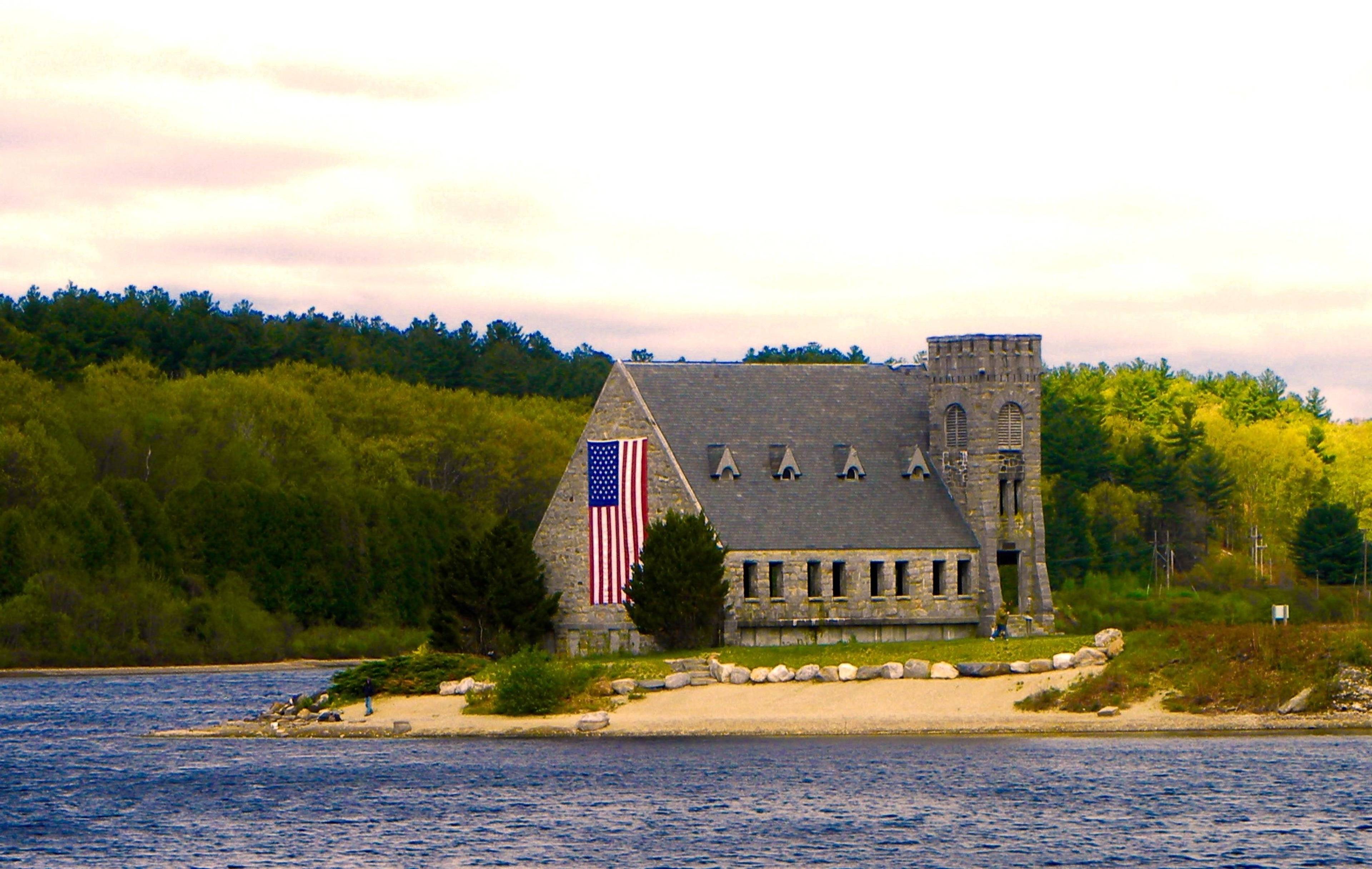 Old Stone Church