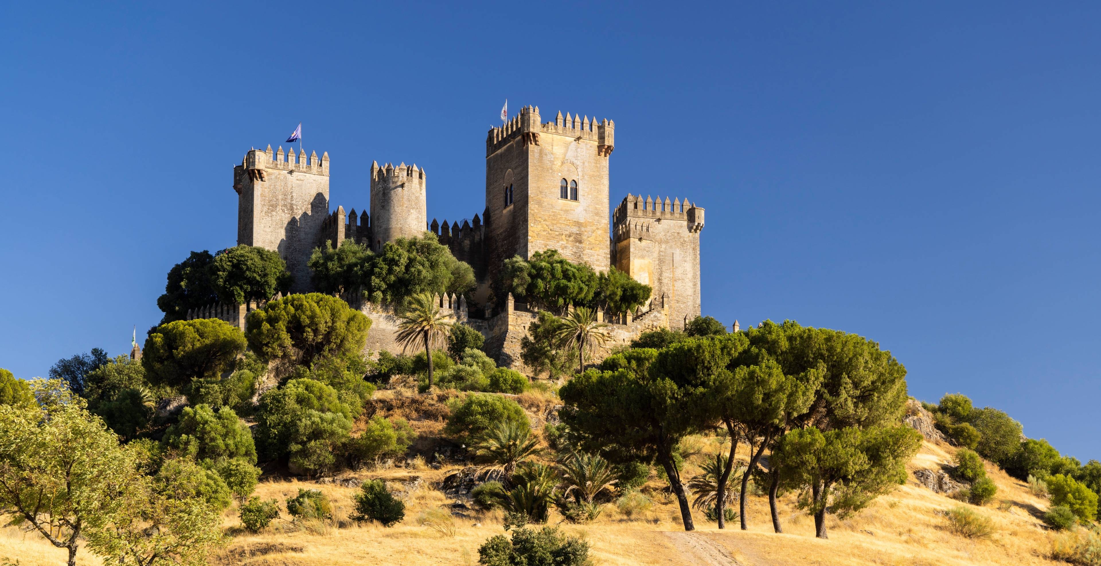 Almodóvar Castle