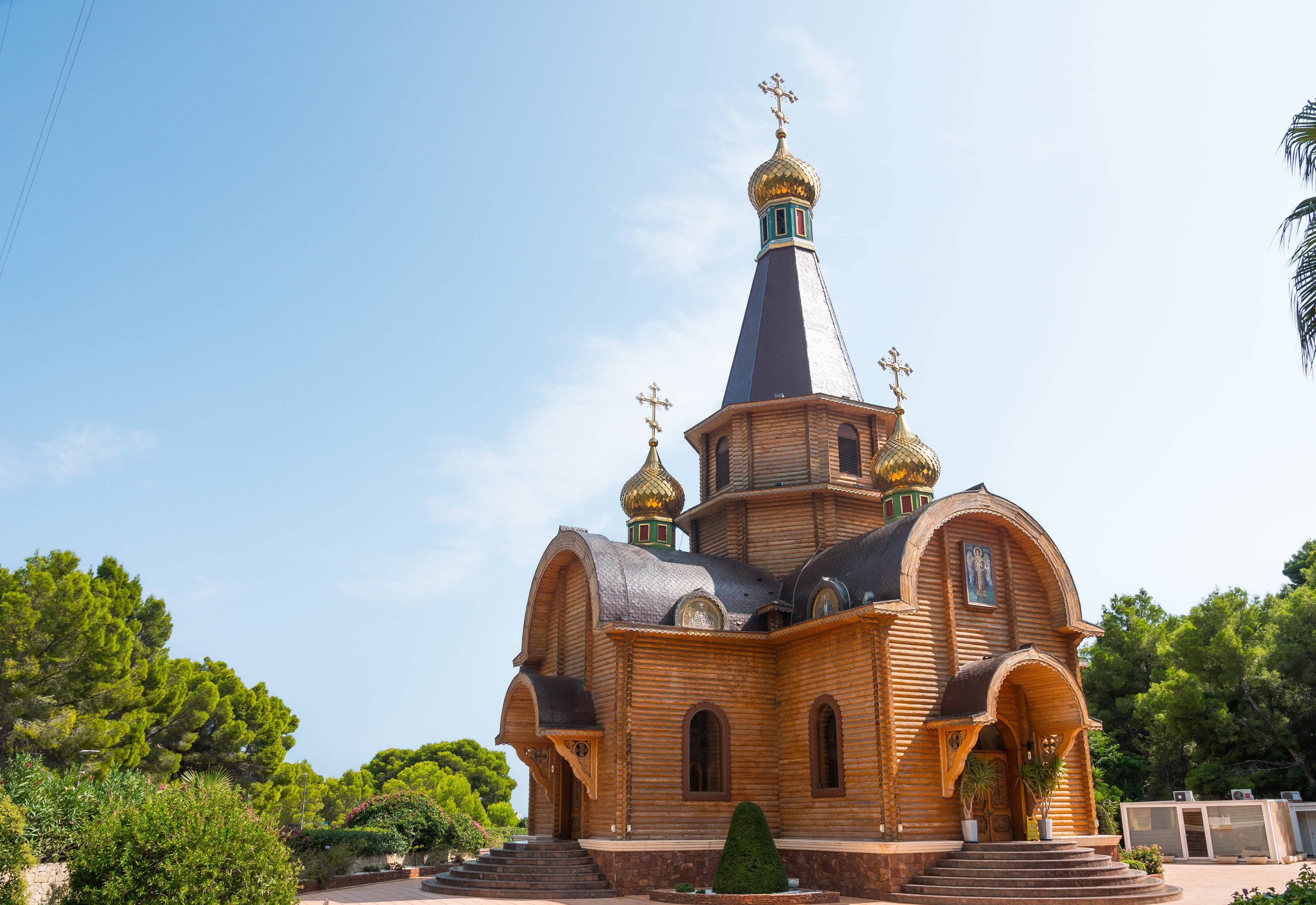 Russian Orthodox Church of St. Michael the Archangel