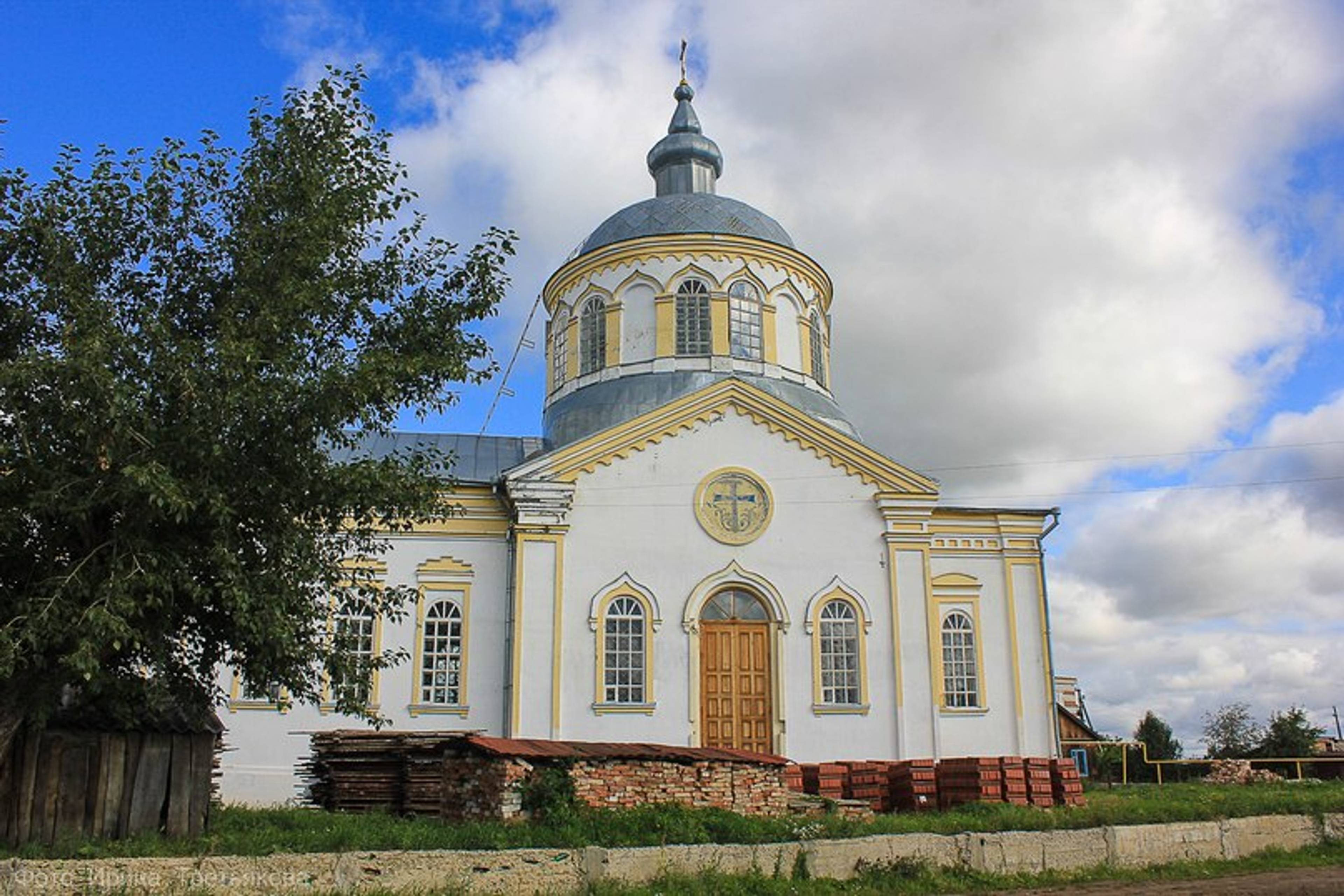 Pokrovskaya Church