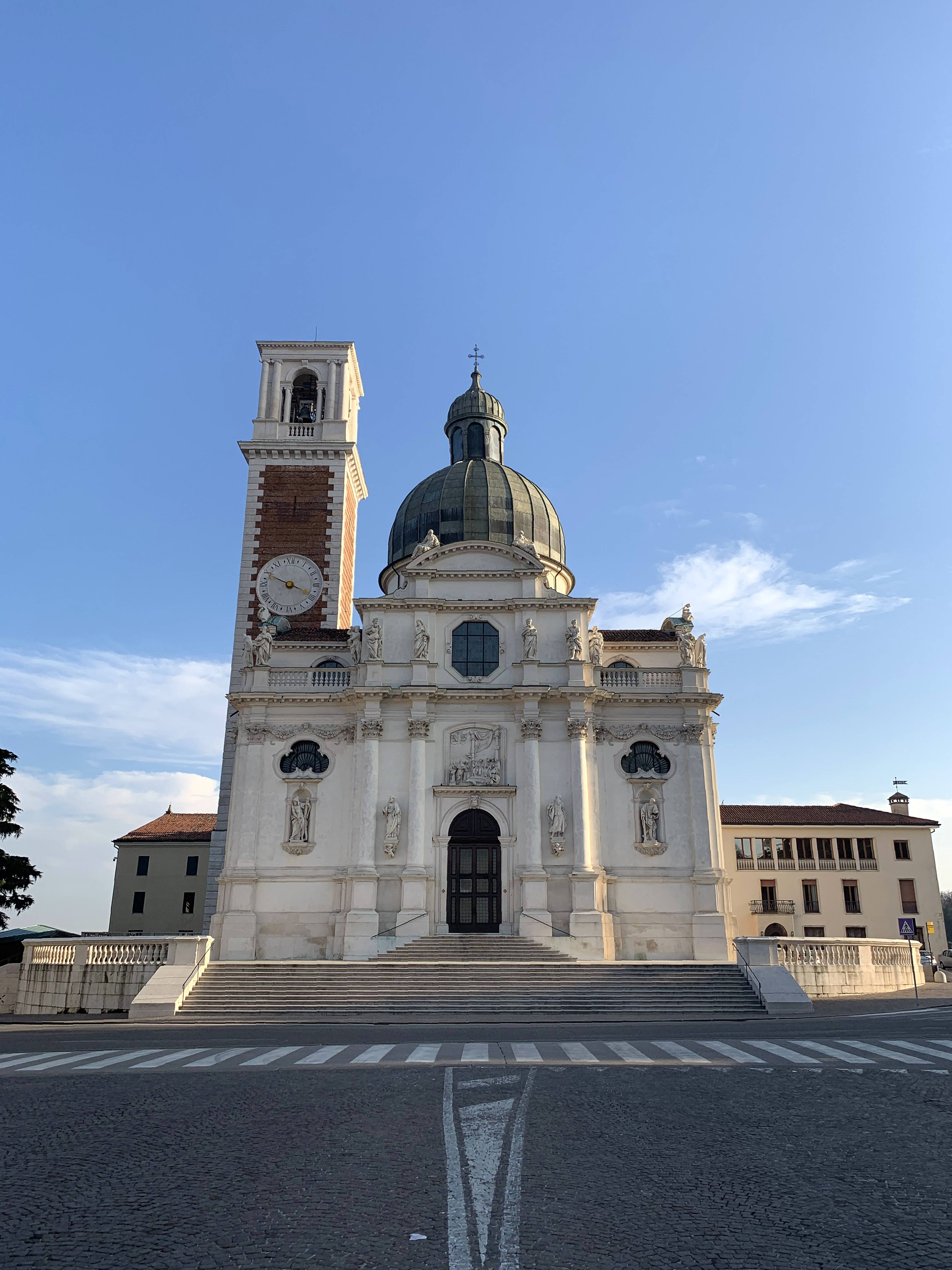 Basilica of St. Mary of Mount Berico