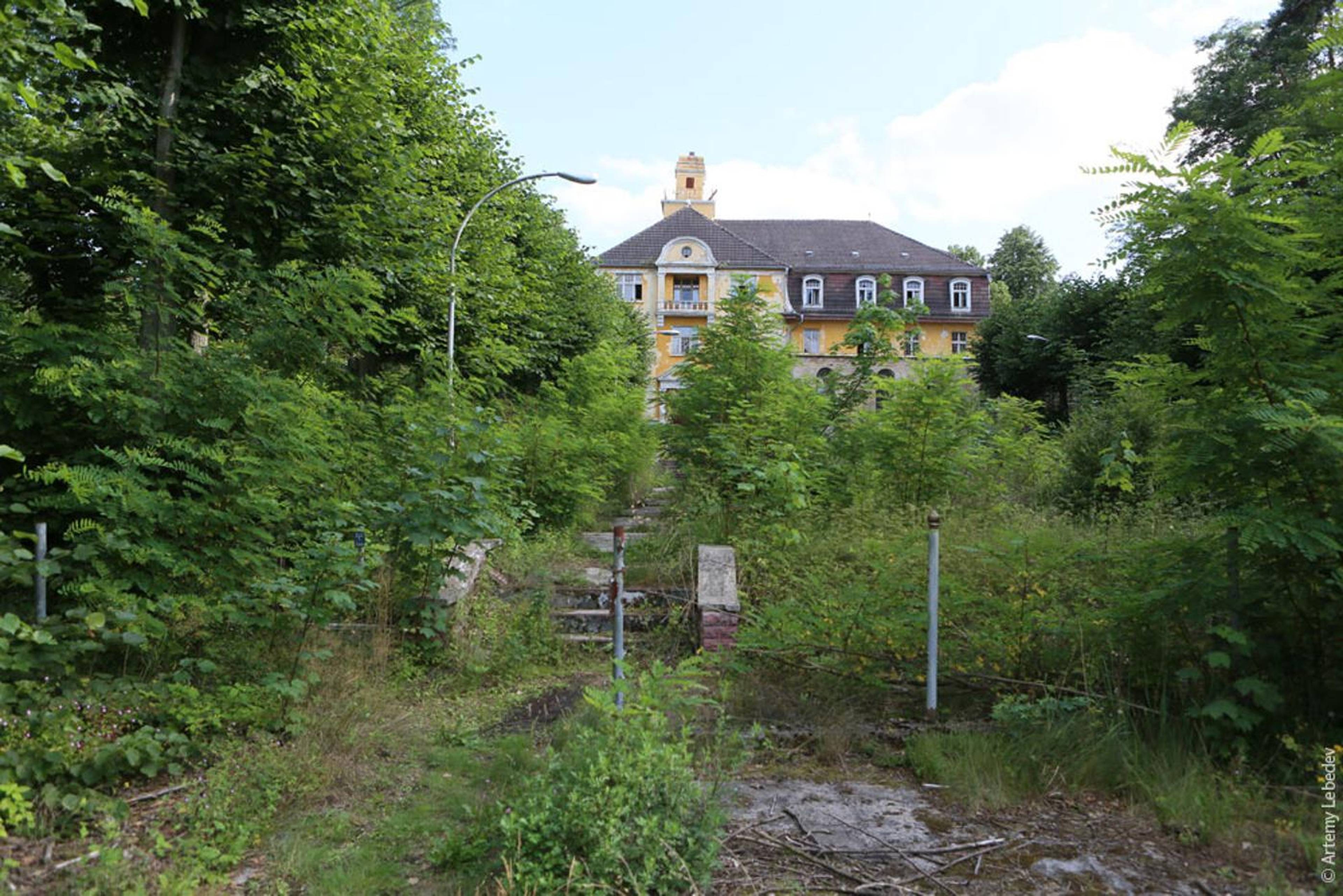 Quartier général de la 2e armée de chars de la Garde