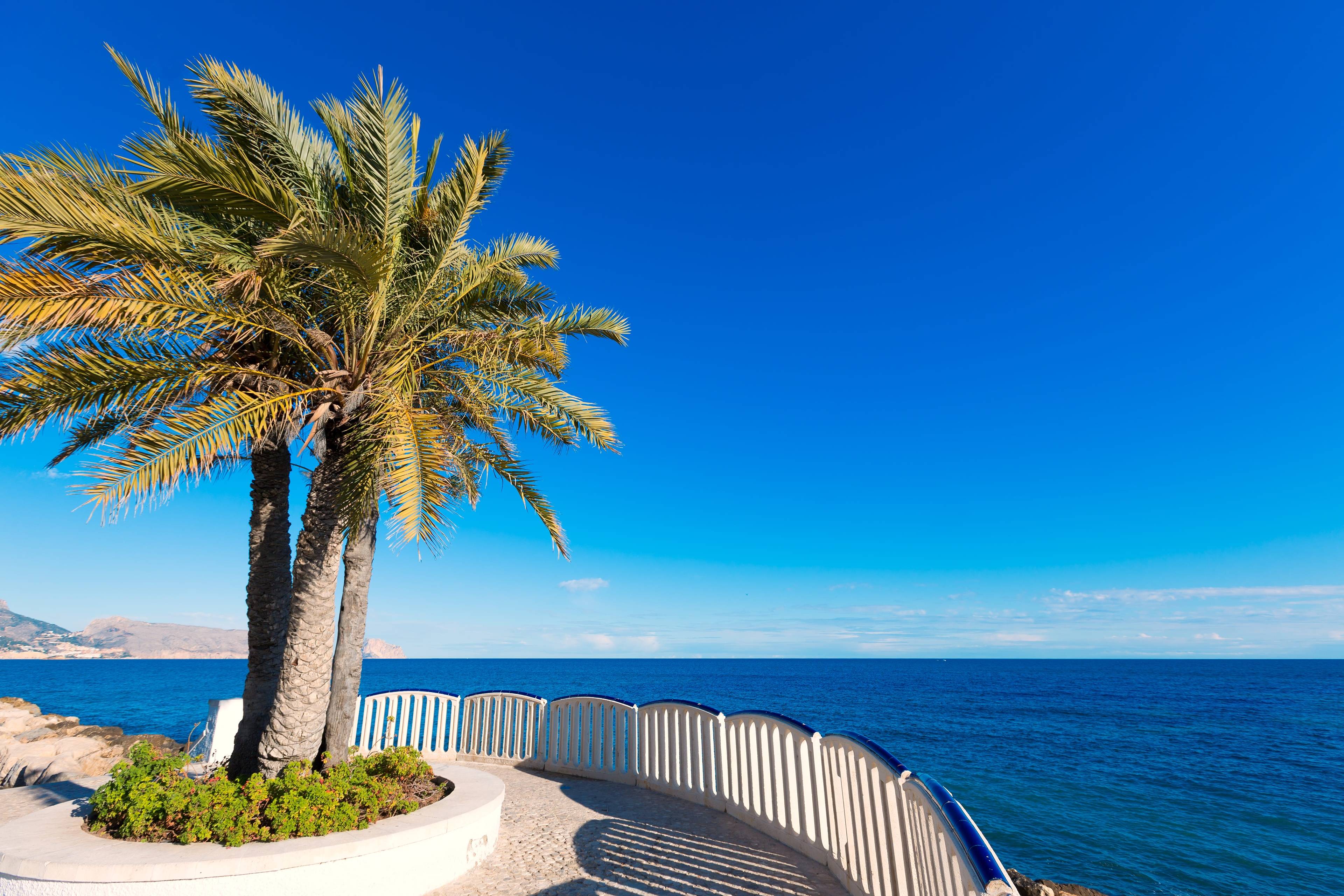 Mirador Paseo Maritimo