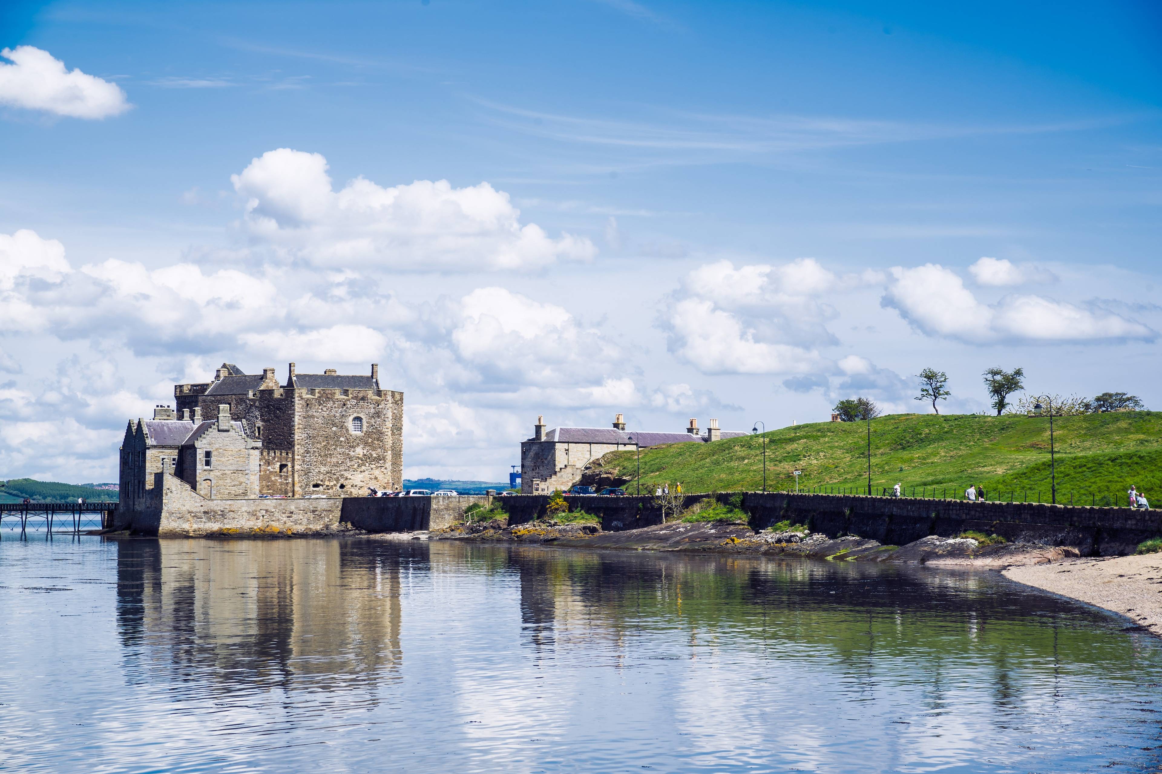 Blackness Castle