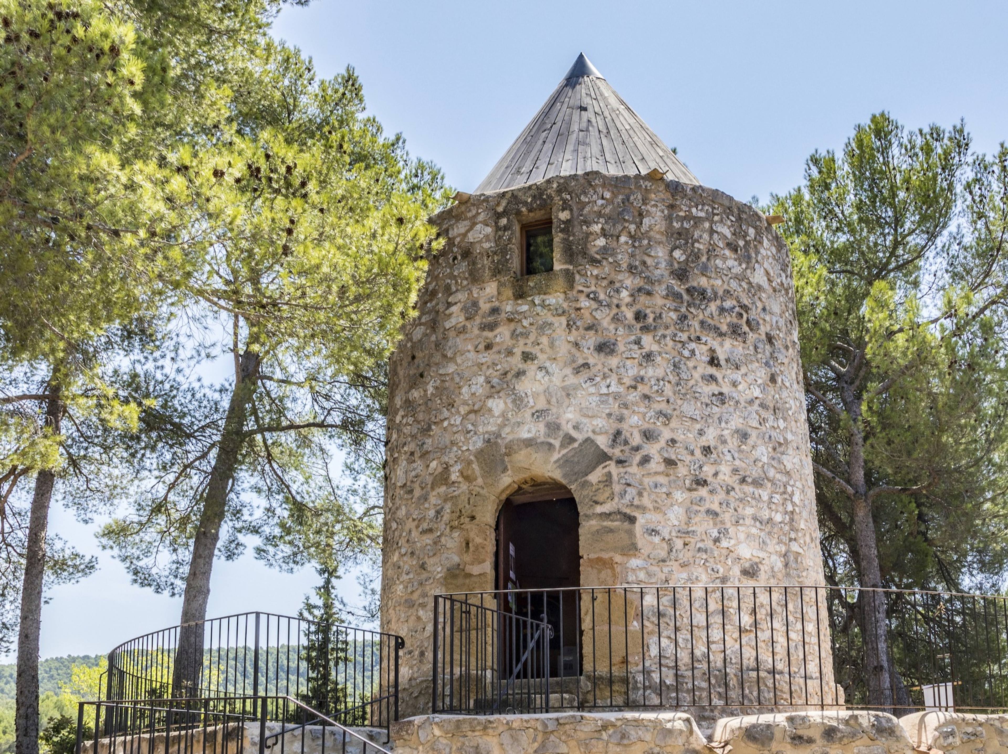 Moulin Cézanne