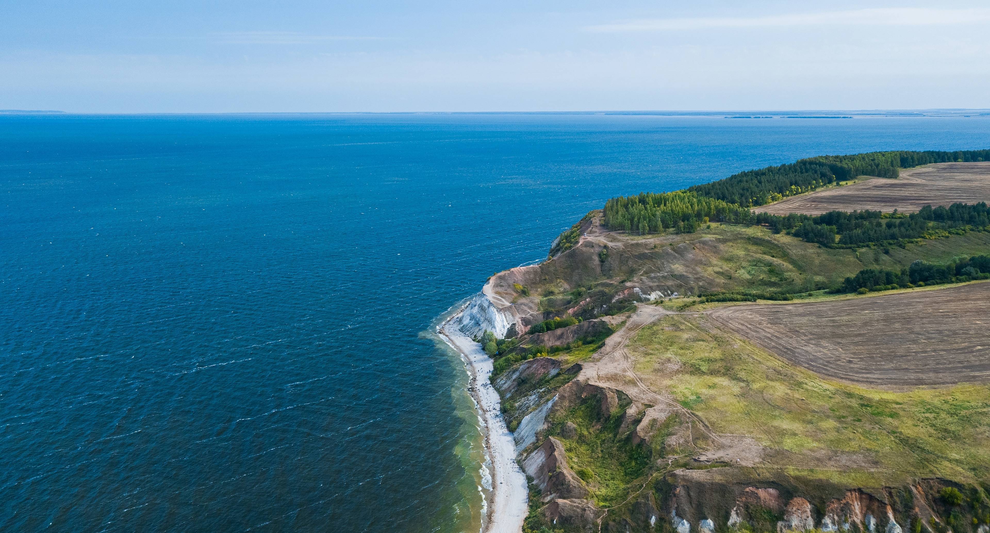 Day in Kamsko-Ustinsky district