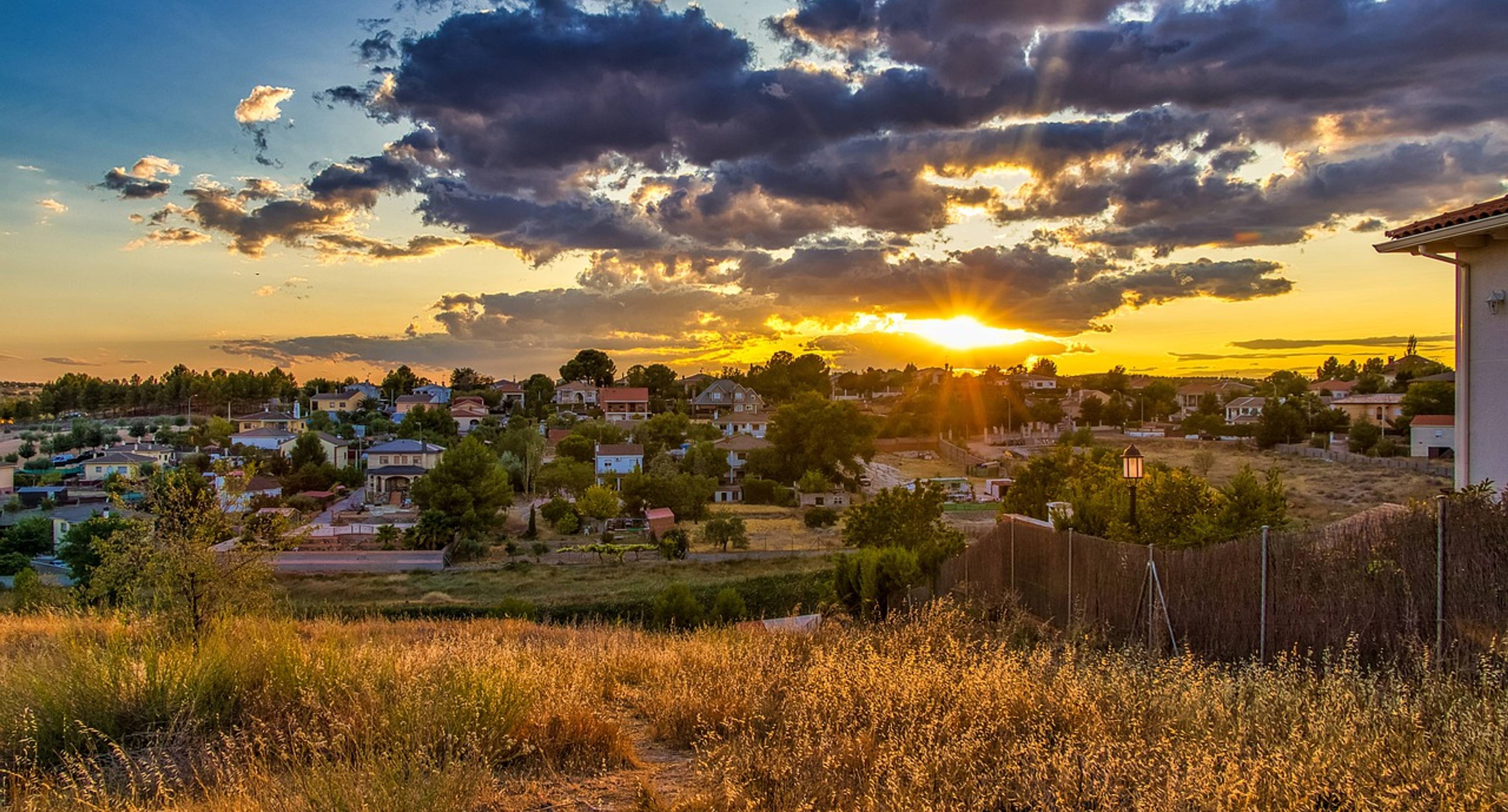 Le matin avant le départ