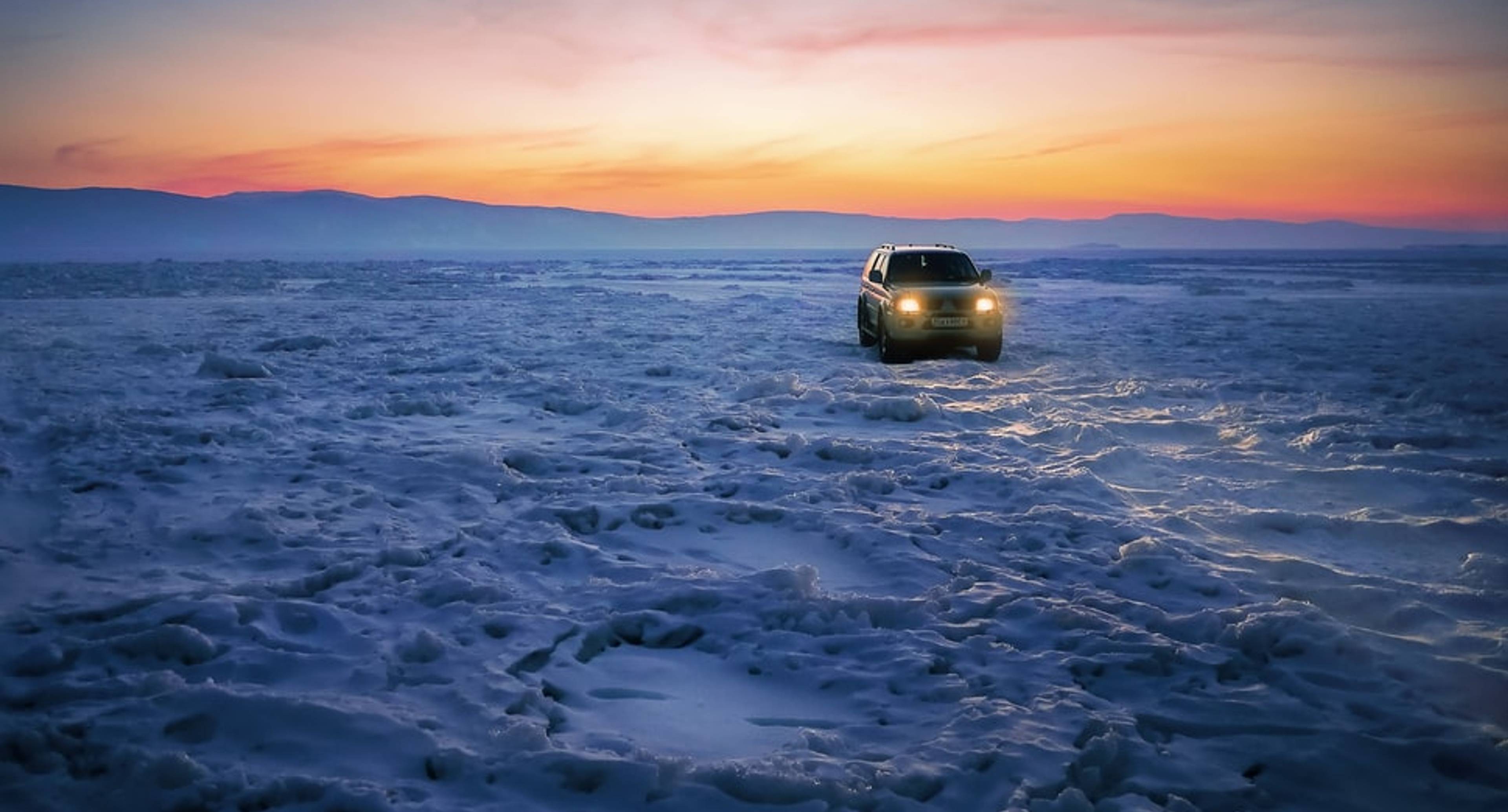 Sur la route du Baïkal : Taltsy et Listvyanka