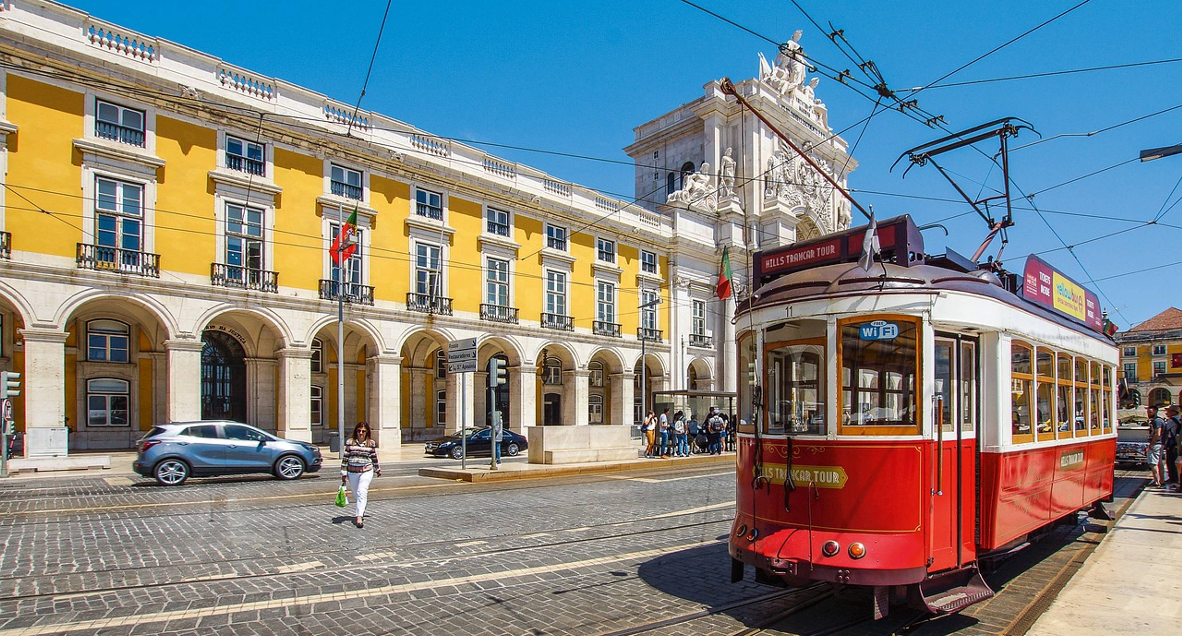 Exploring Lisbon