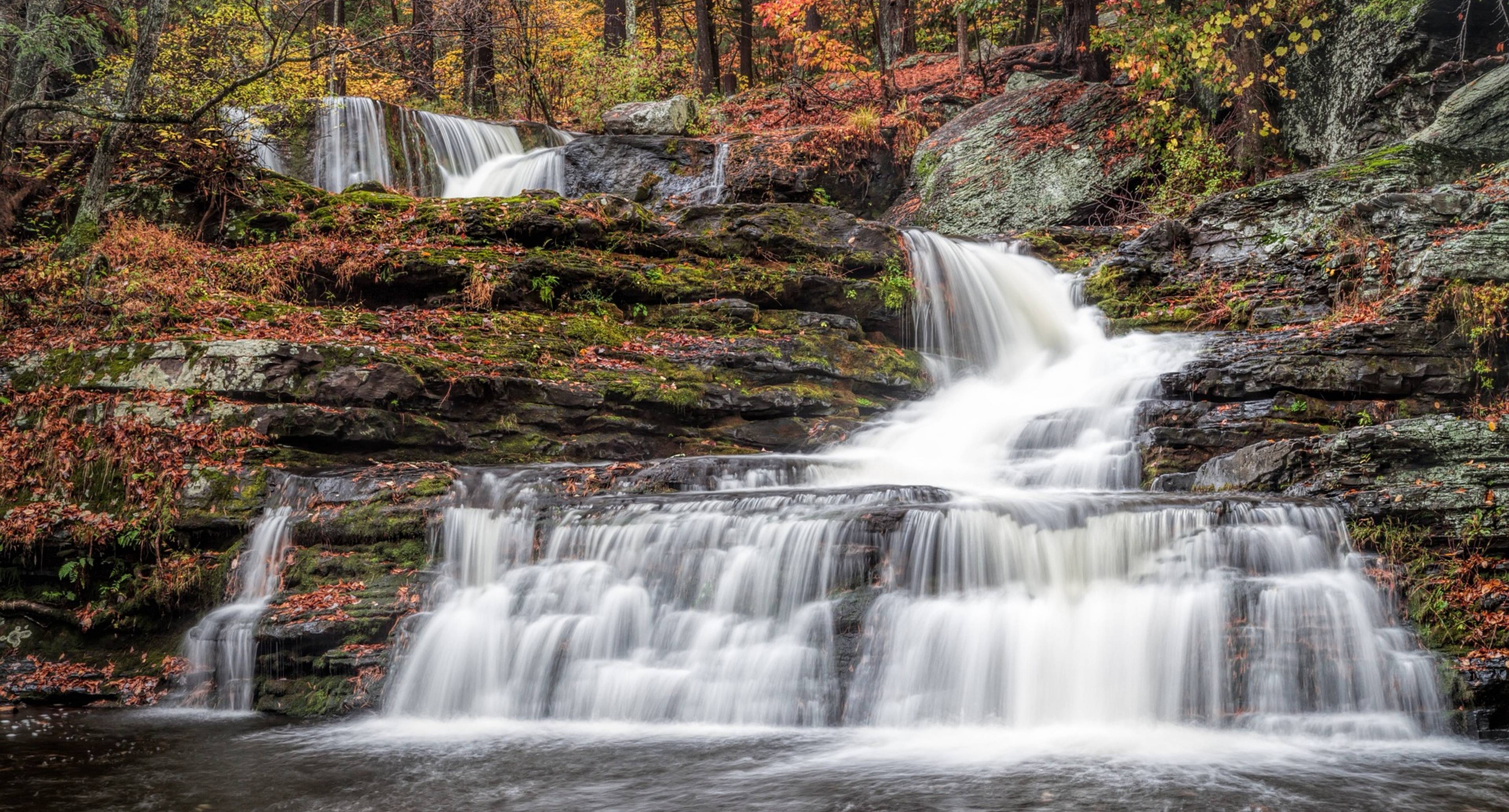 Der Weg zum Chattahoochee