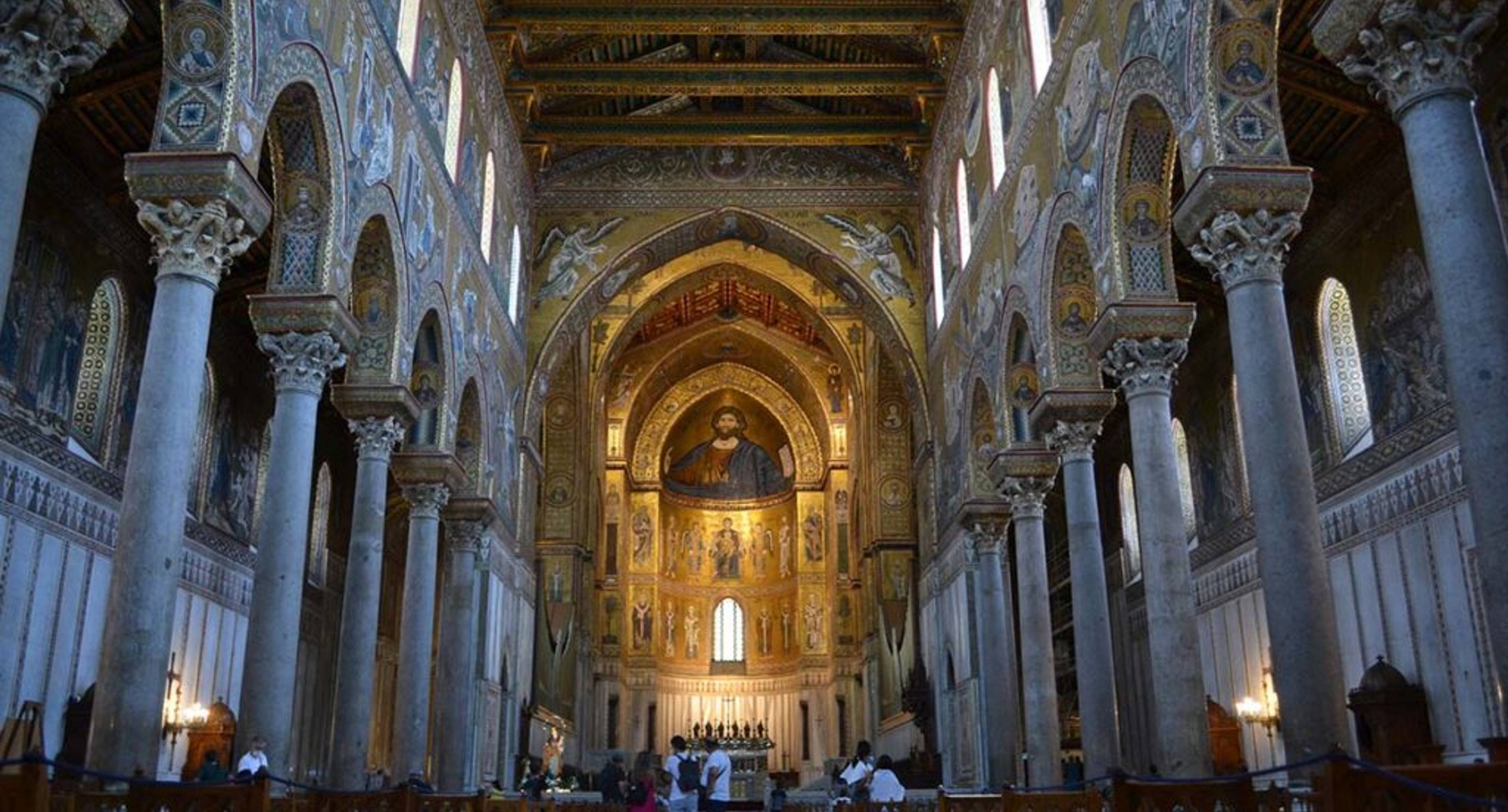 Jour 3 - Cefalù et Palerme