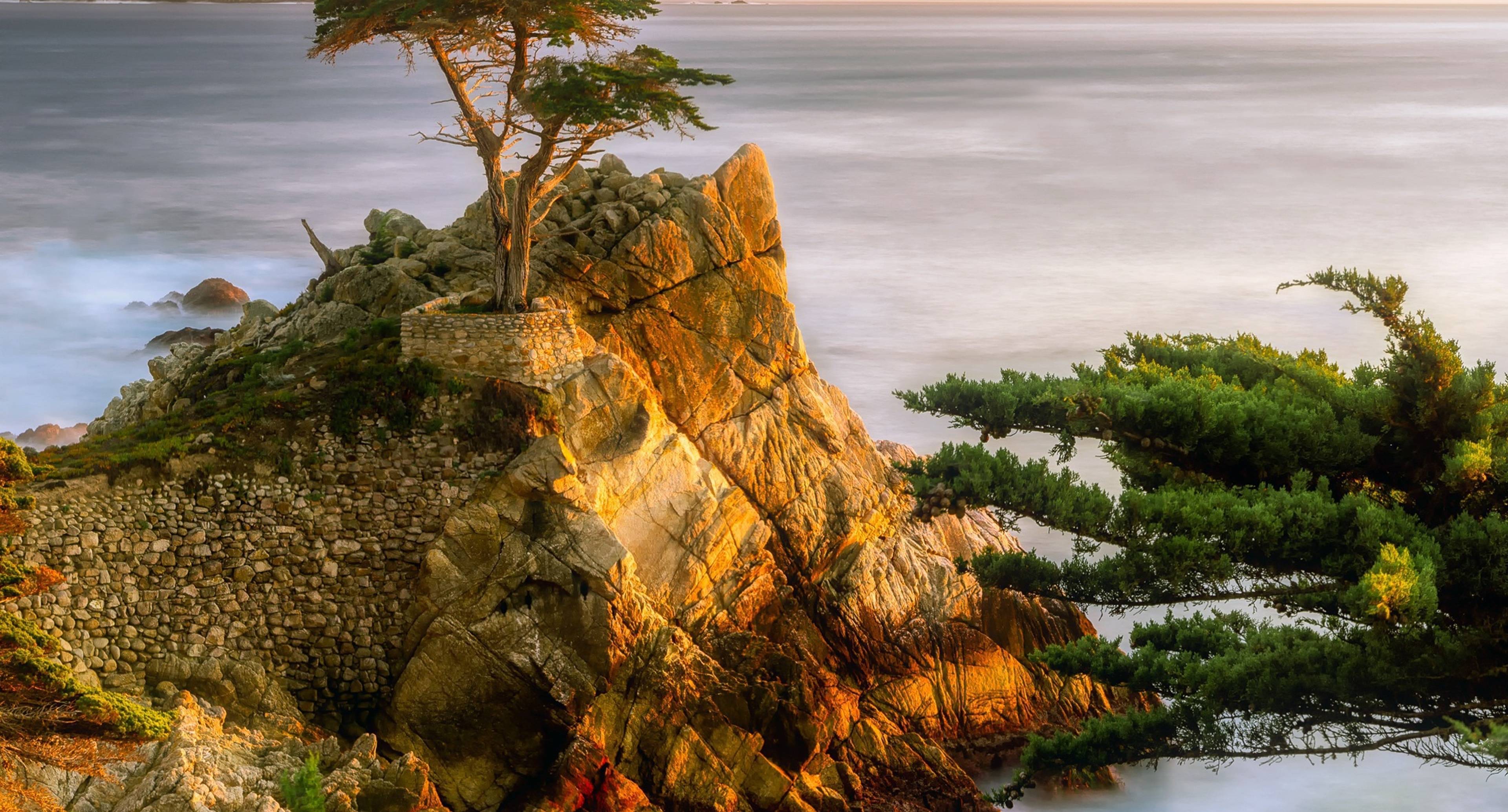 Les trésors de la côte aux Three Charming Coastal Enclaves