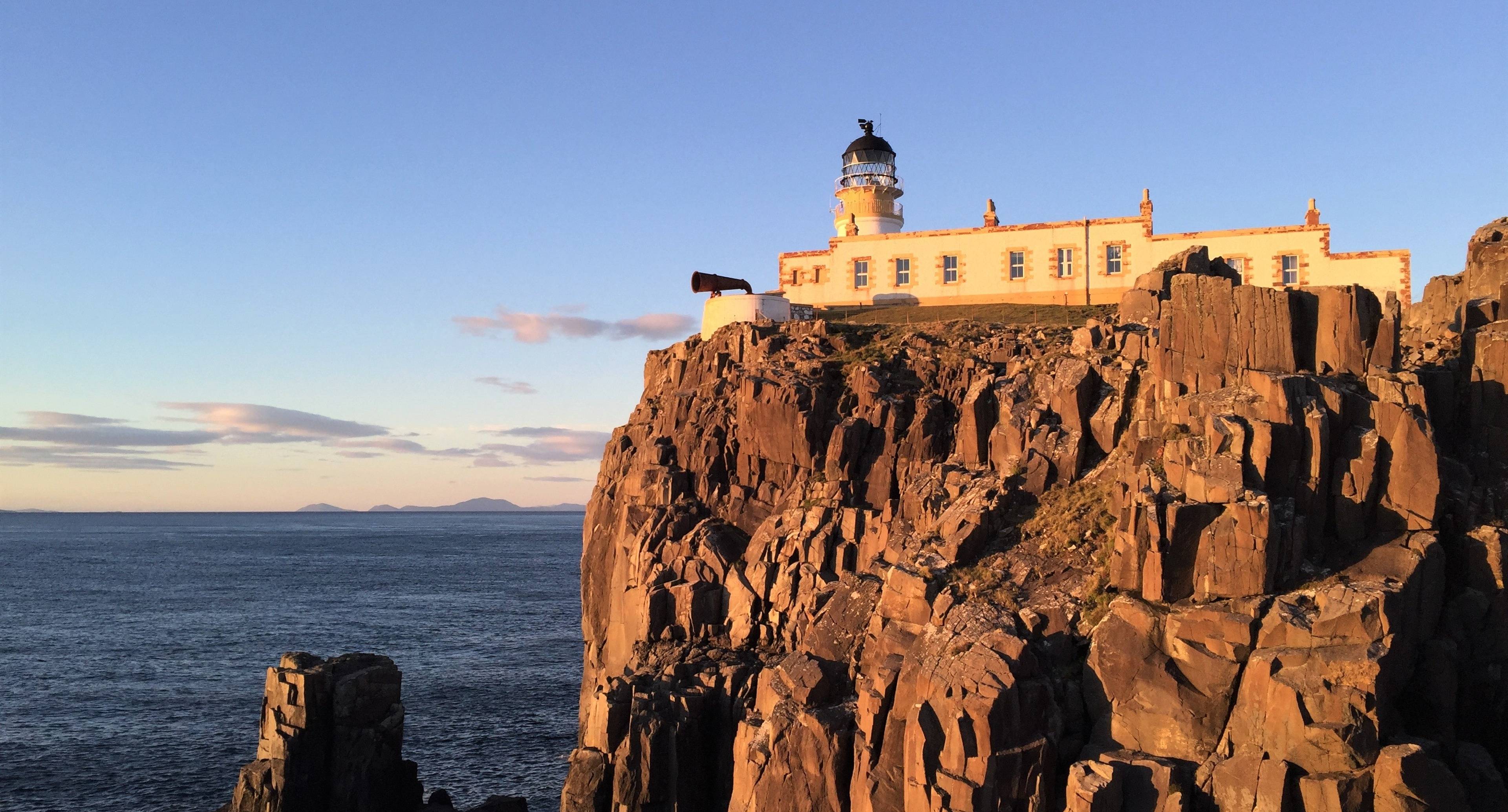 Faro di Neist Point